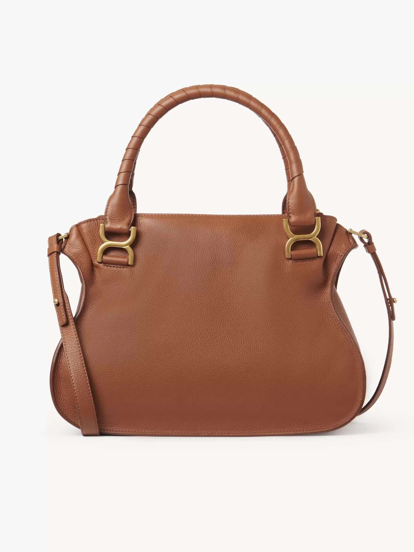 Cheap Chloé Marcie Double Carry Bag