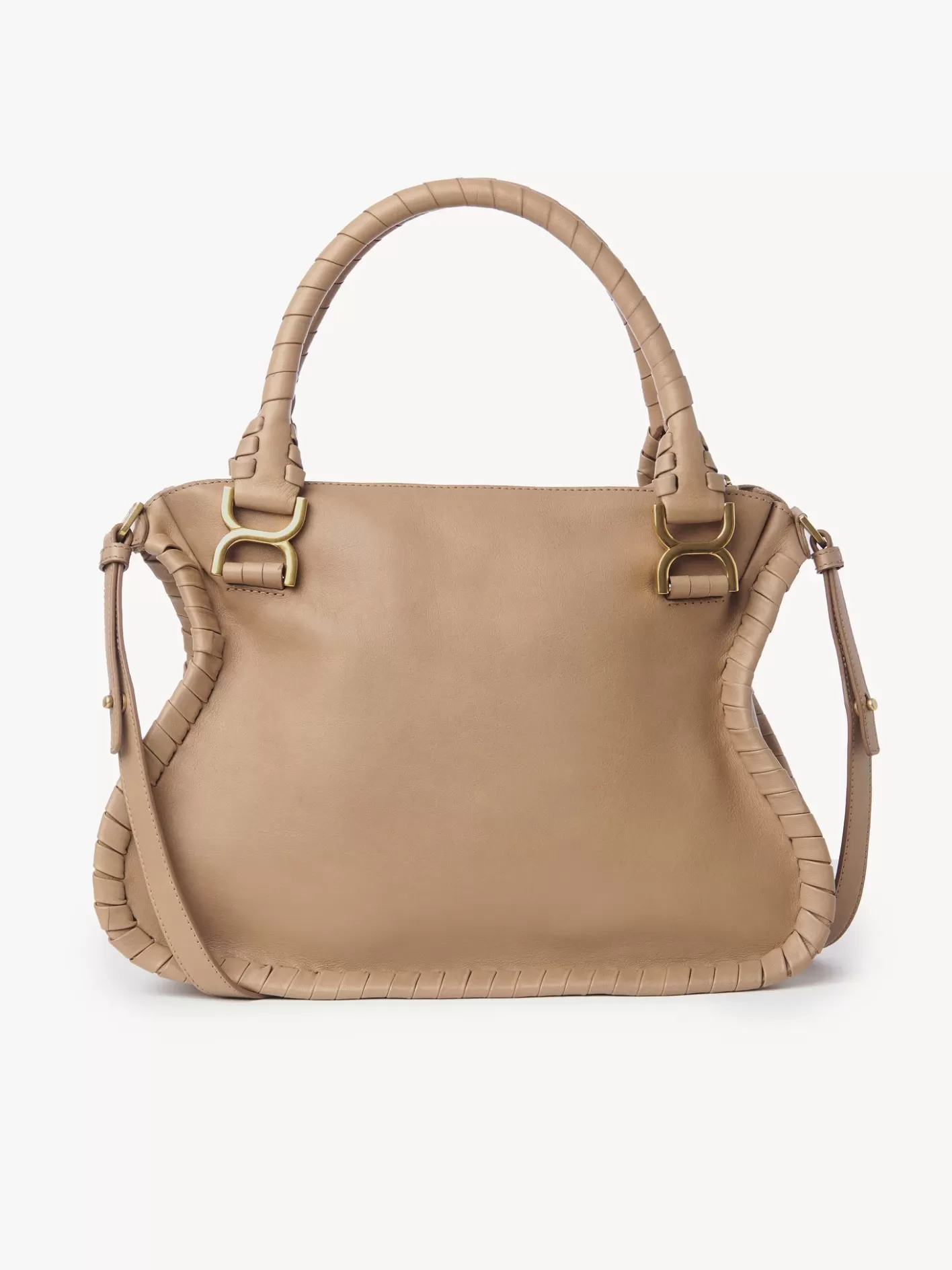 Best Chloé Marcie Double Carry Bag