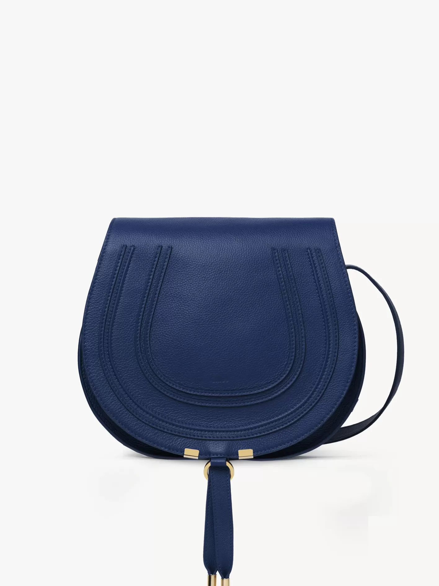 Shop Chloé Marcie Medium Saddle Bag