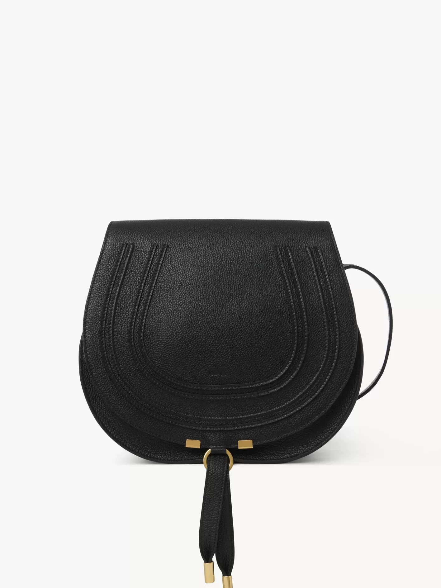 Online Chloé Marcie Medium Saddle Bag