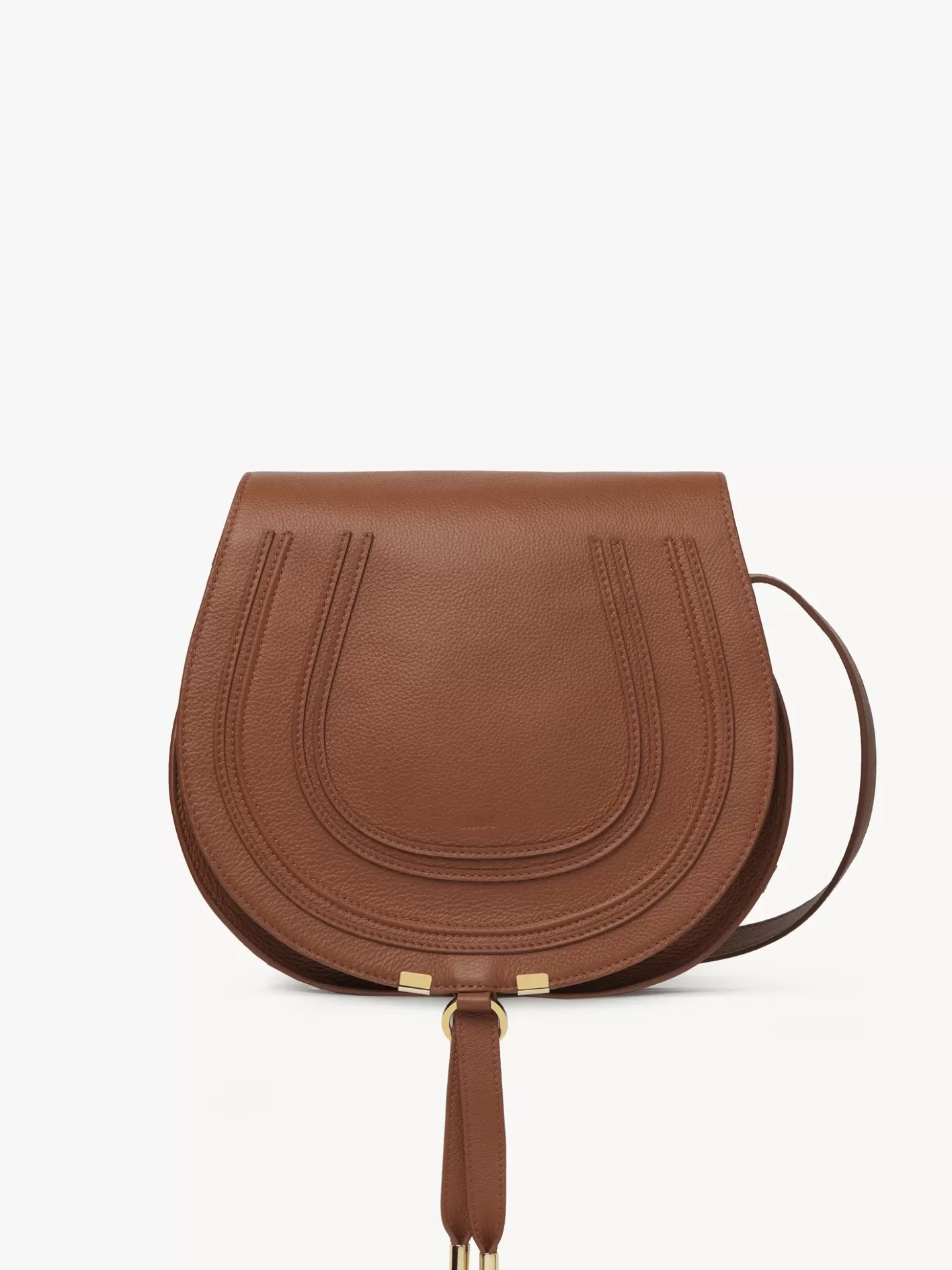 Online Chloé Marcie Medium Saddle Bag