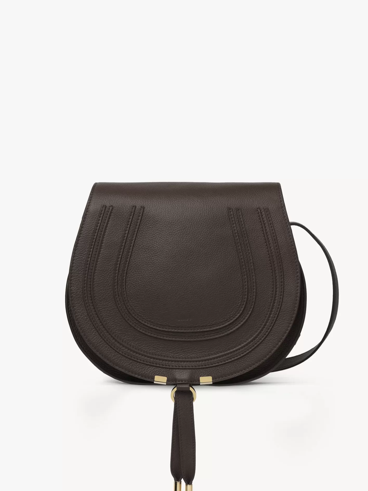 Best Sale Chloé Marcie Medium Saddle Bag