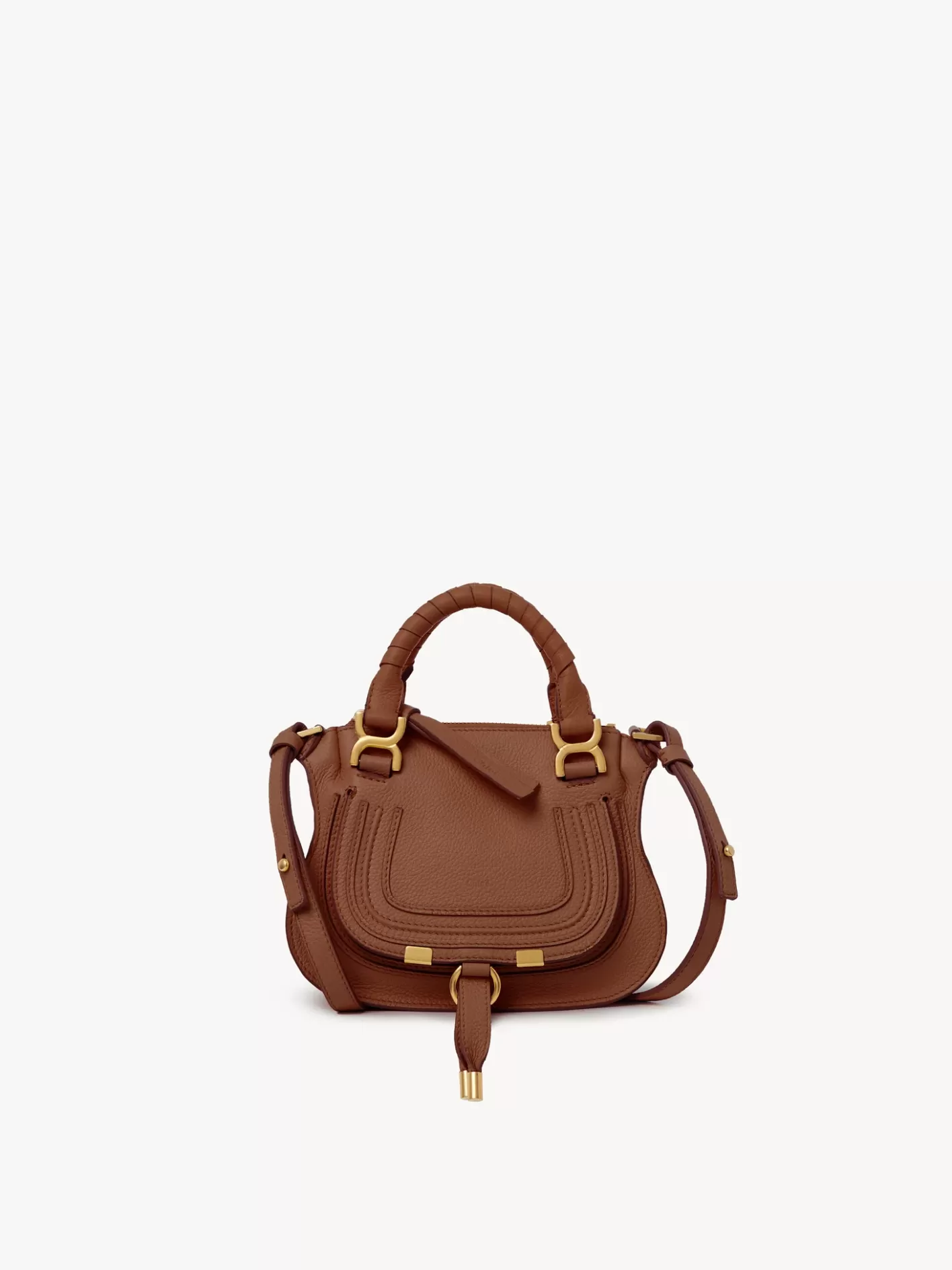 Cheap Chloé Marcie Mini Double Carry Bag