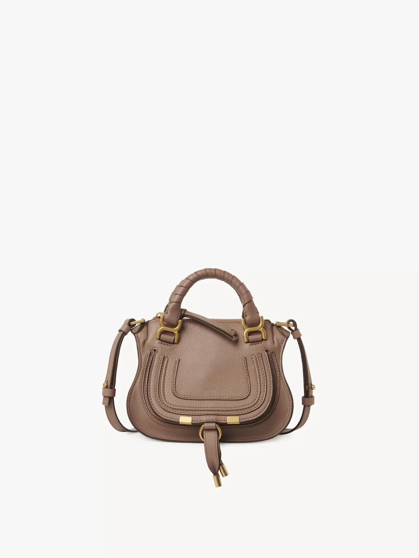 Discount Chloé Marcie Mini Double Carry Bag