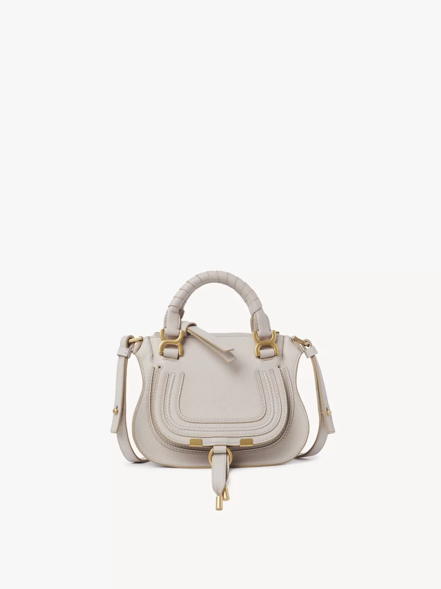 Fashion Chloé Marcie Mini Double Carry Bag