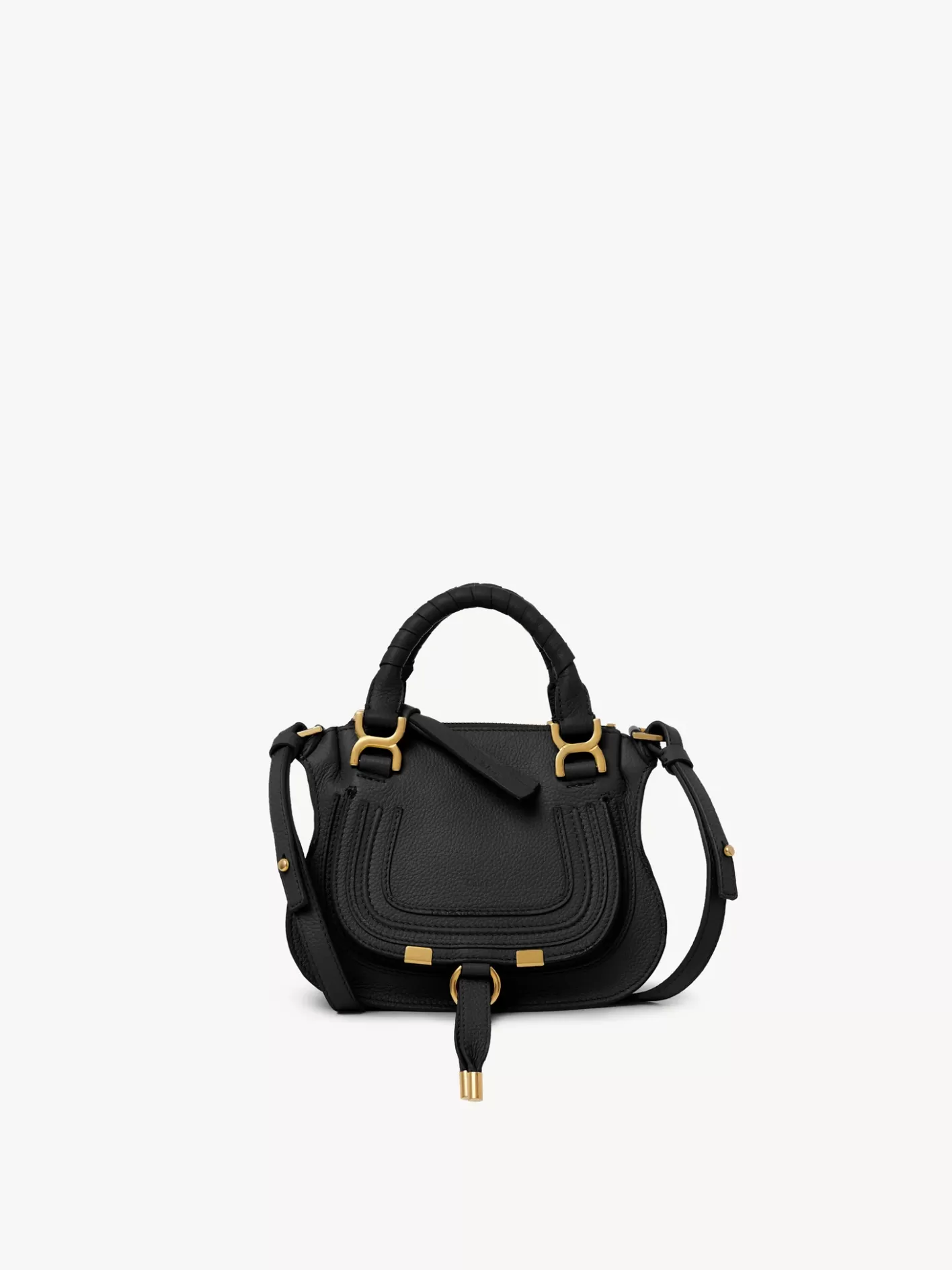 Flash Sale Chloé Marcie Mini Double Carry Bag