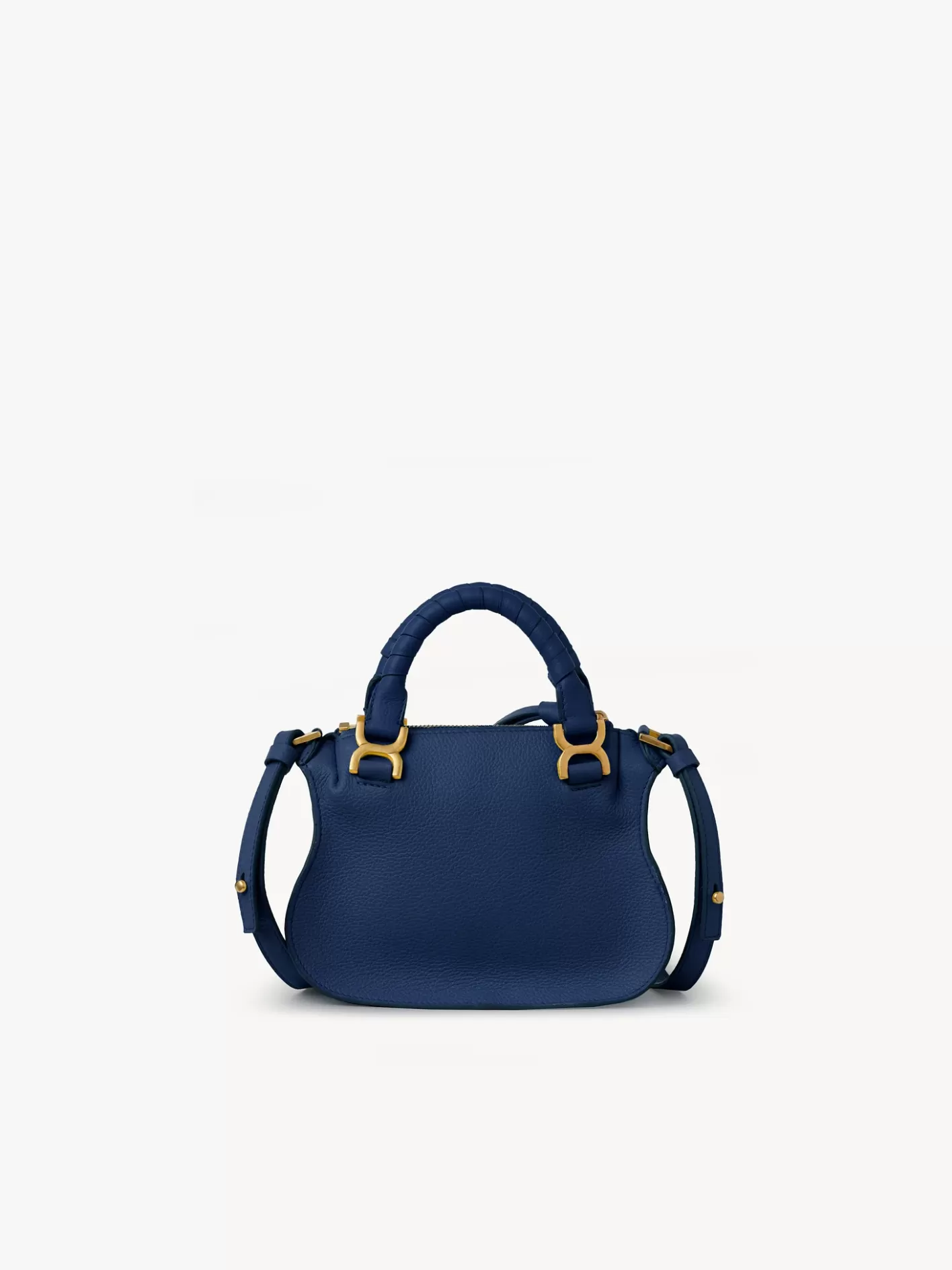 New Chloé Marcie Mini Double Carry Bag