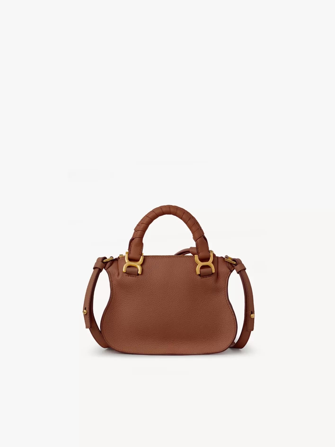 Cheap Chloé Marcie Mini Double Carry Bag