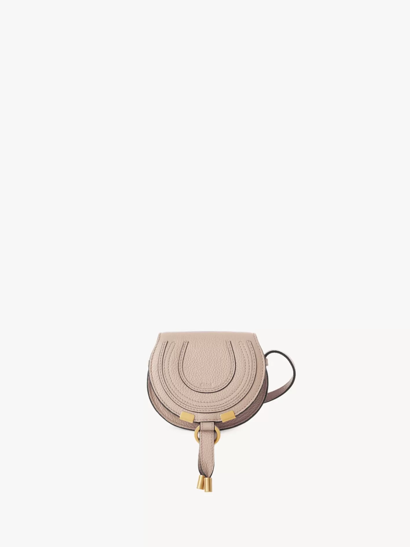 Hot Chloé Marcie Nano Saddle Bag