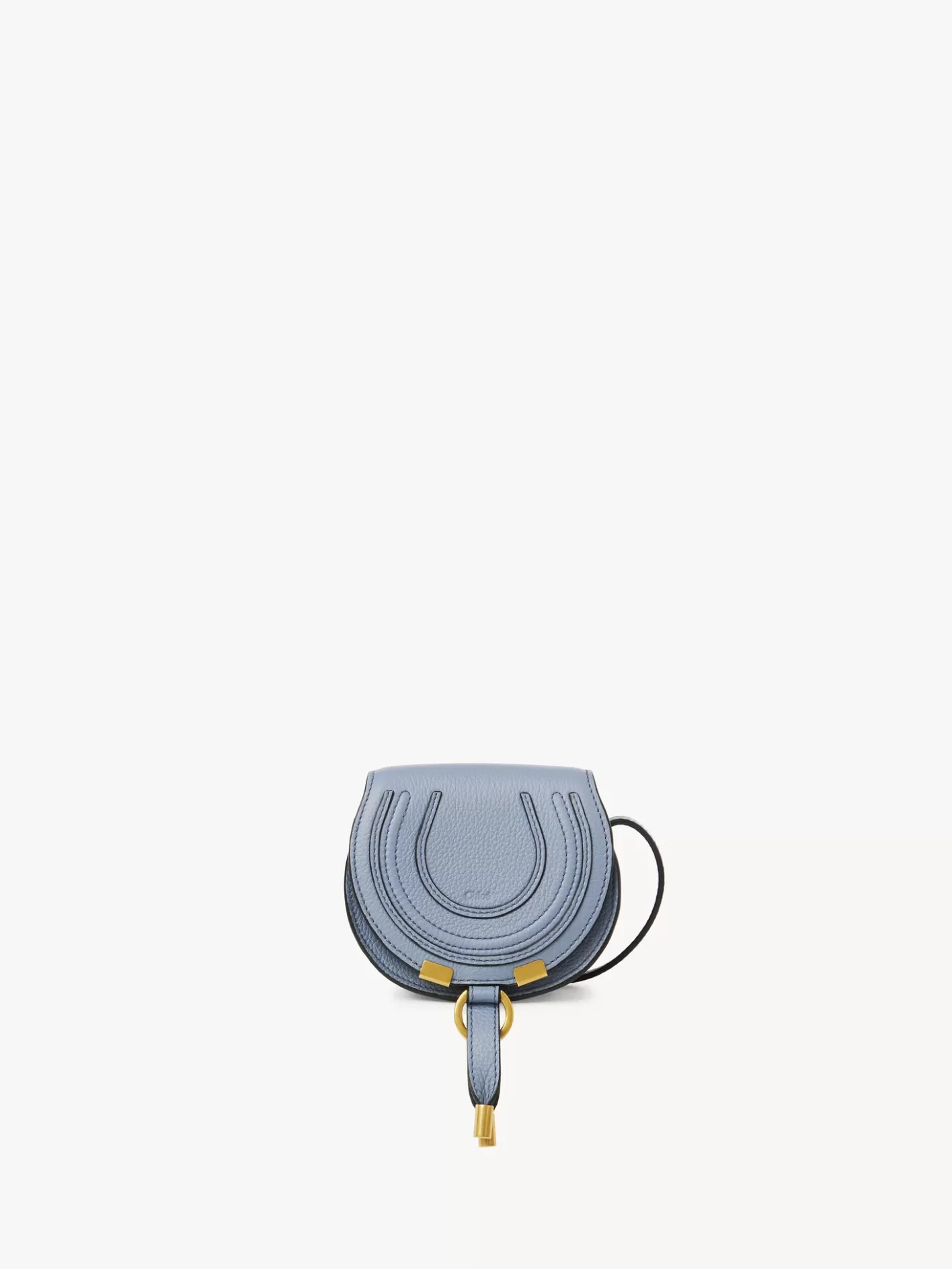 Outlet Chloé Marcie Nano Saddle Bag