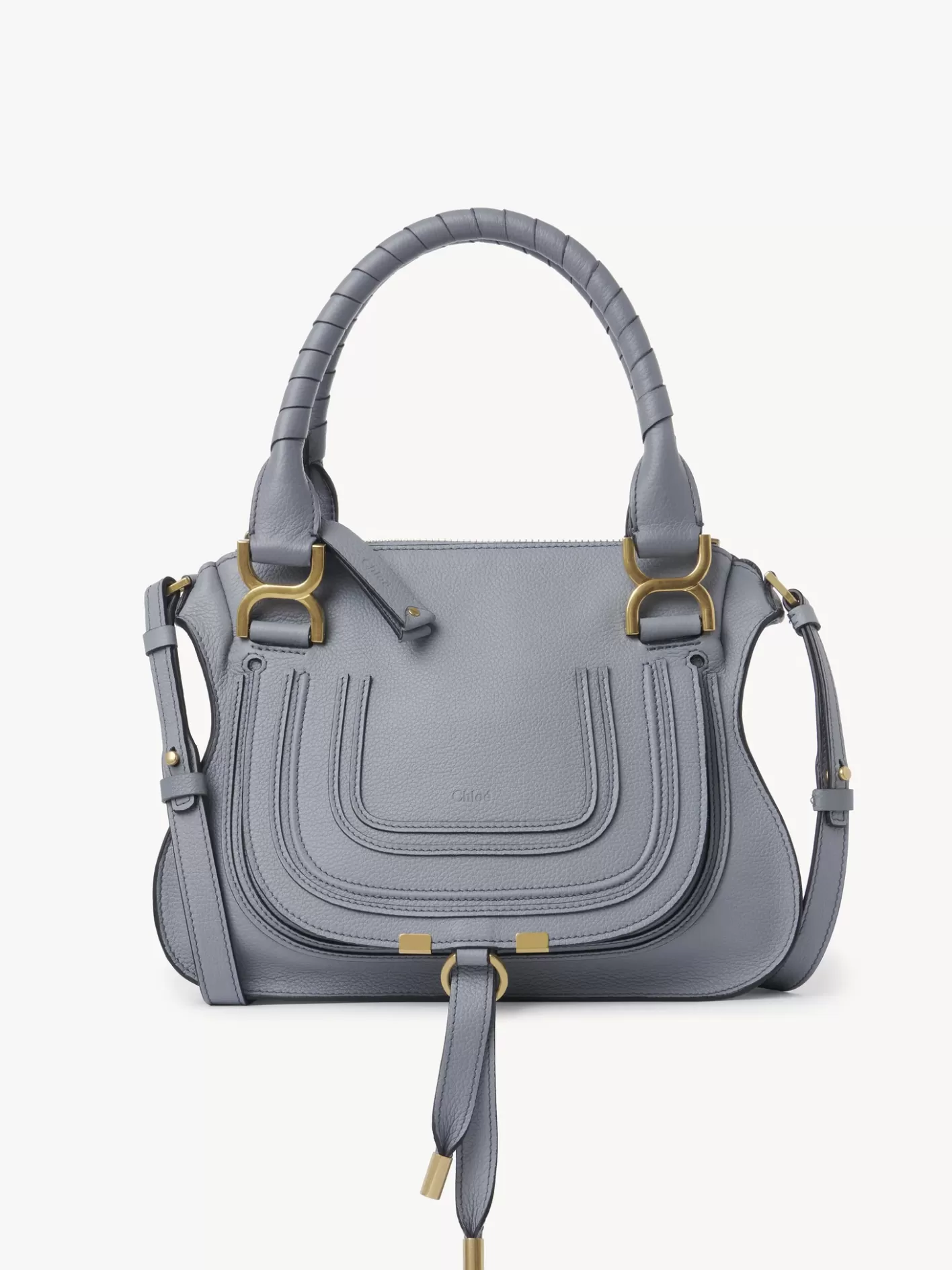 Cheap Chloé Marcie Small Double Carry Bag