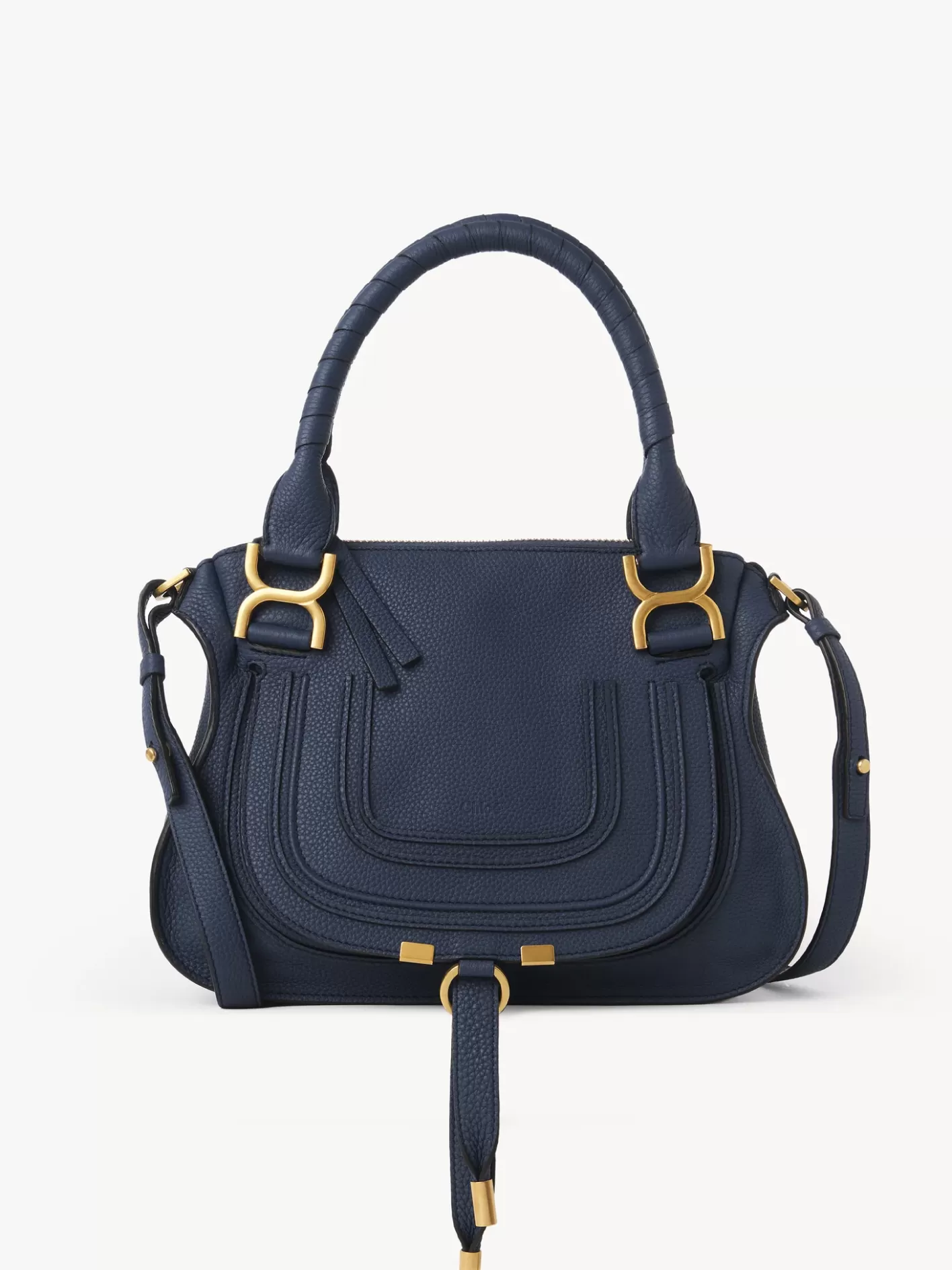 Cheap Chloé Marcie Small Double Carry Bag