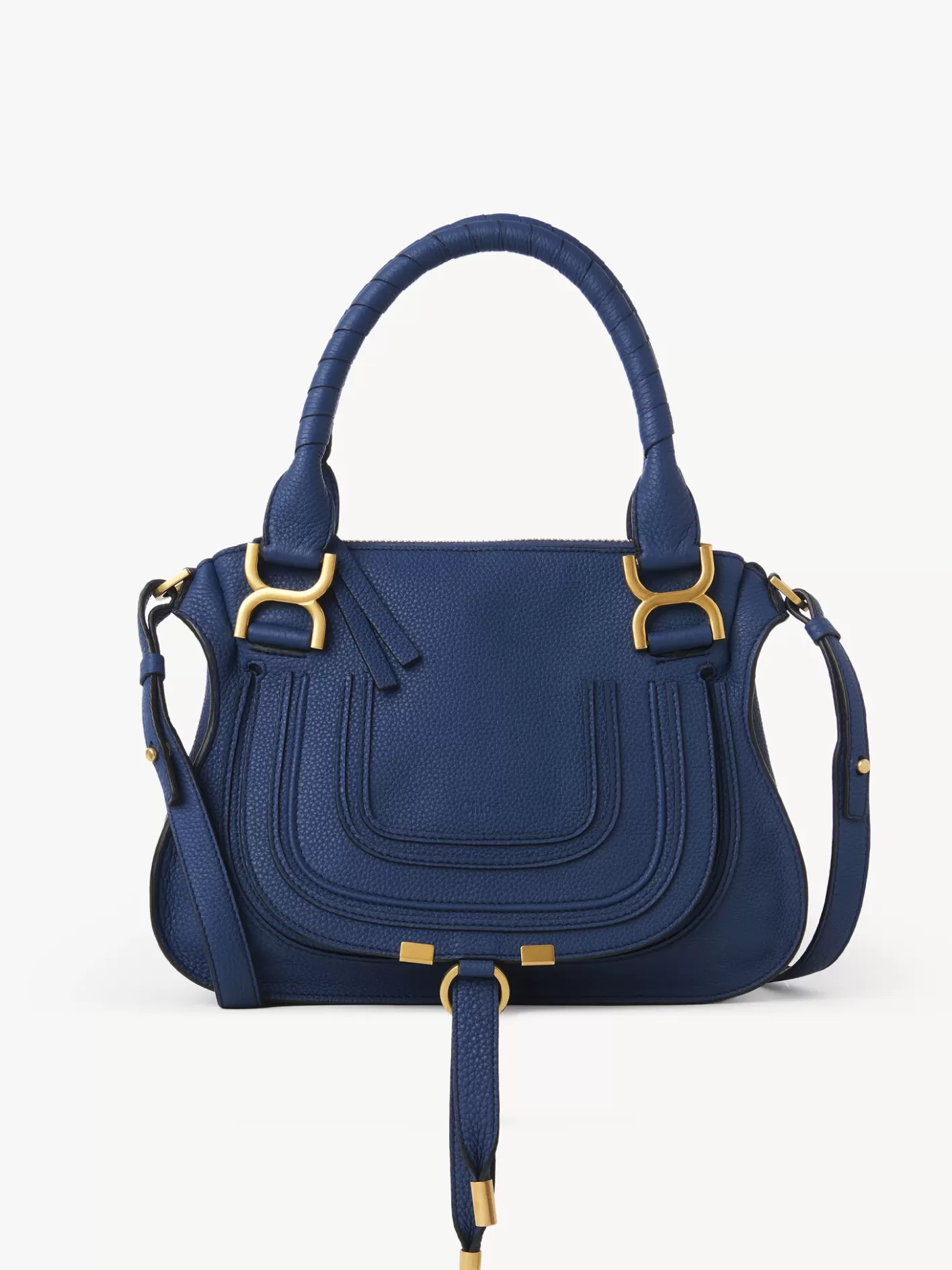 Online Chloé Marcie Small Double Carry Bag