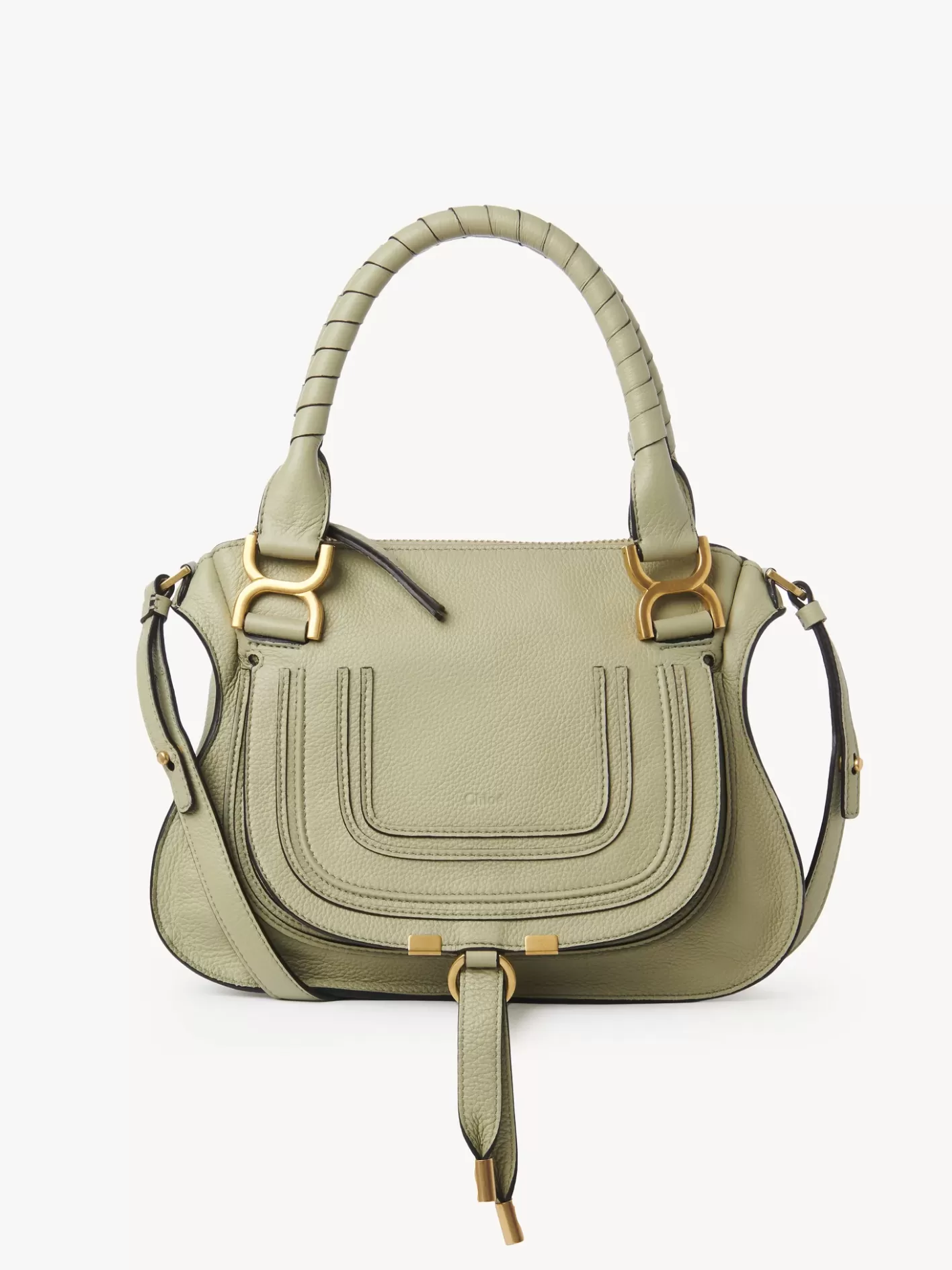 Hot Chloé Marcie Small Double Carry Bag