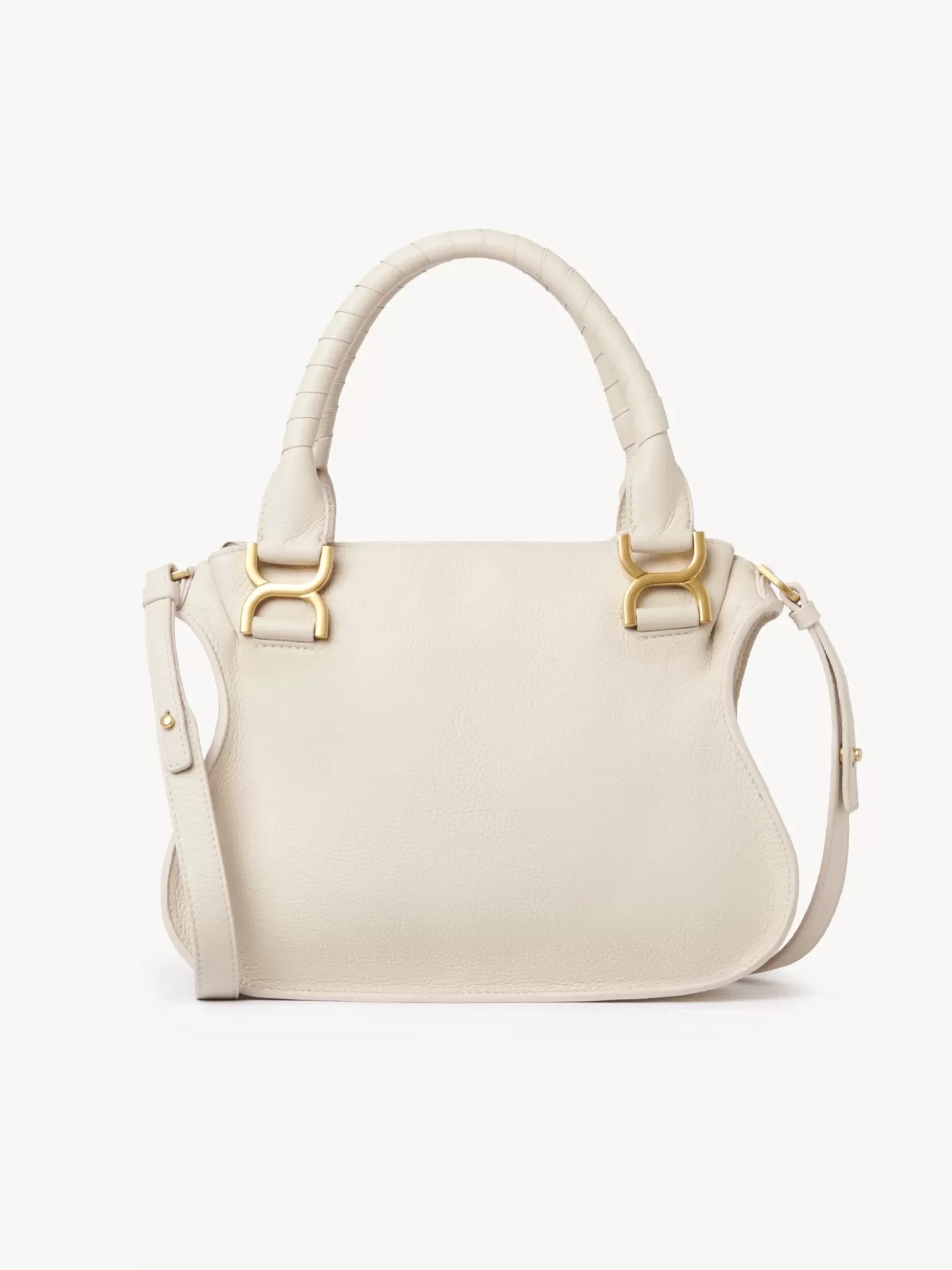 Best Sale Chloé Marcie Small Double Carry Bag