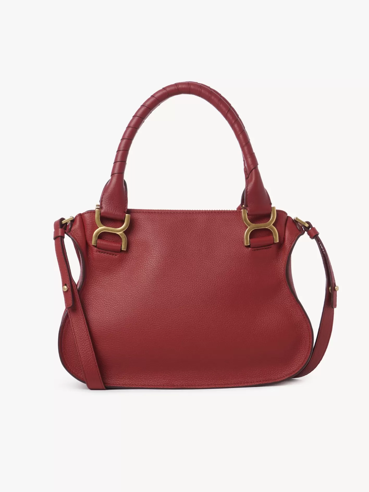 Best Chloé Marcie Small Double Carry Bag