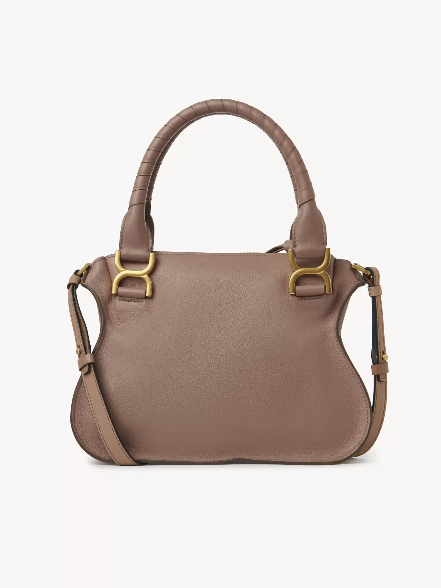 Best Chloé Marcie Small Double Carry Bag