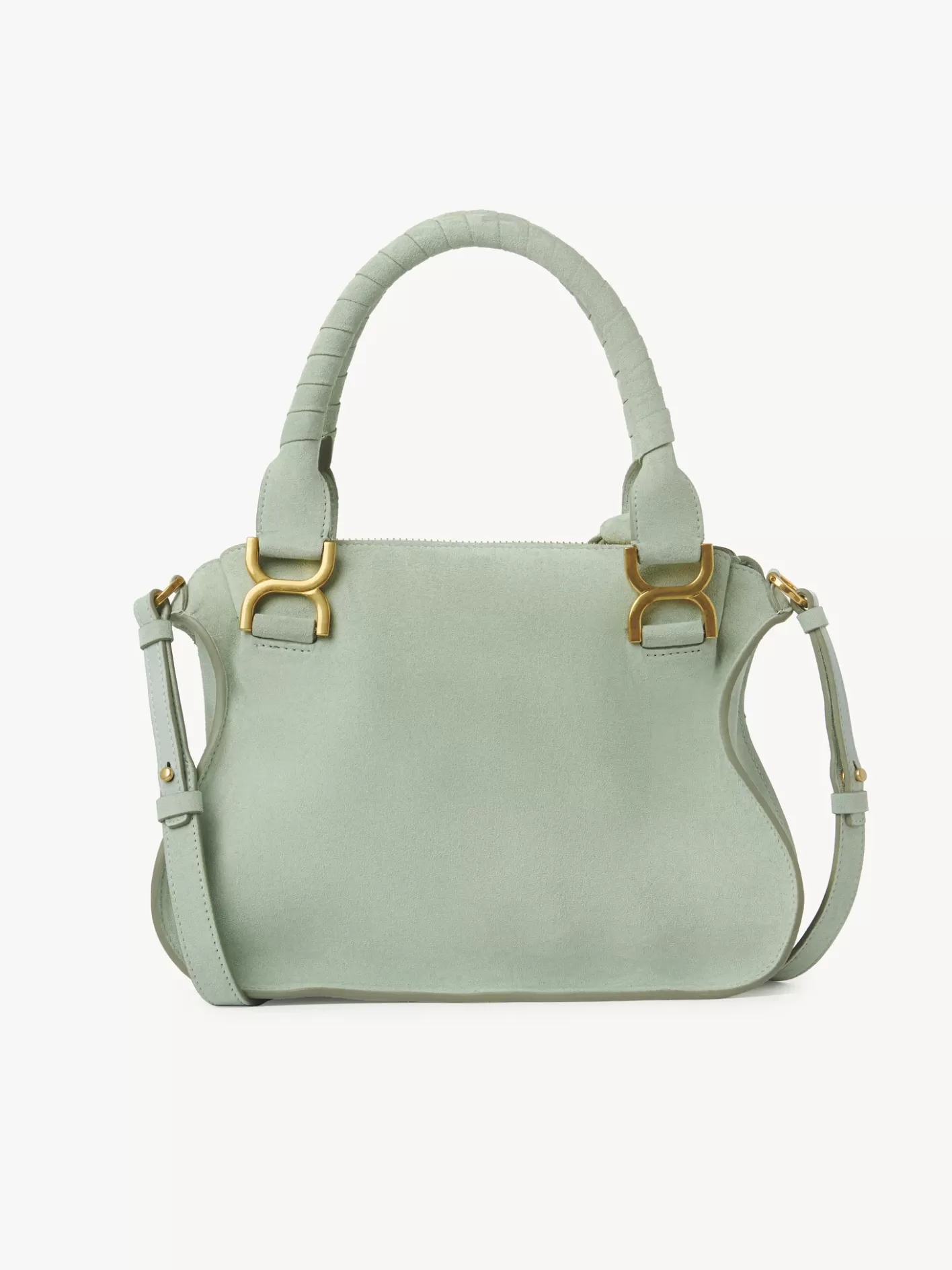 Cheap Chloé Marcie Small Double Carry Bag