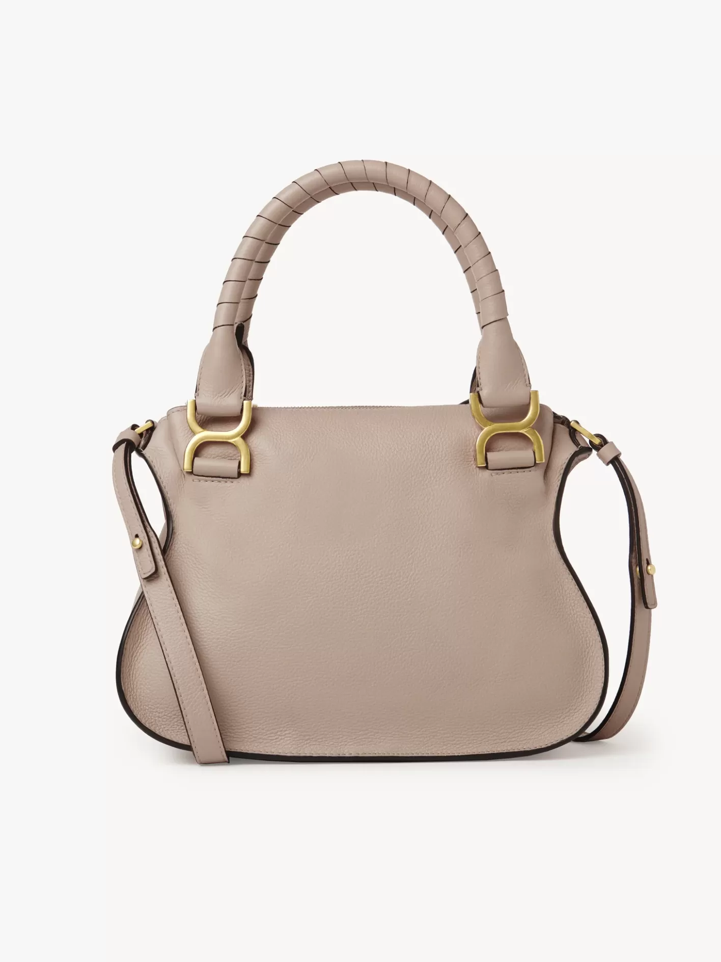 Store Chloé Marcie Small Double Carry Bag