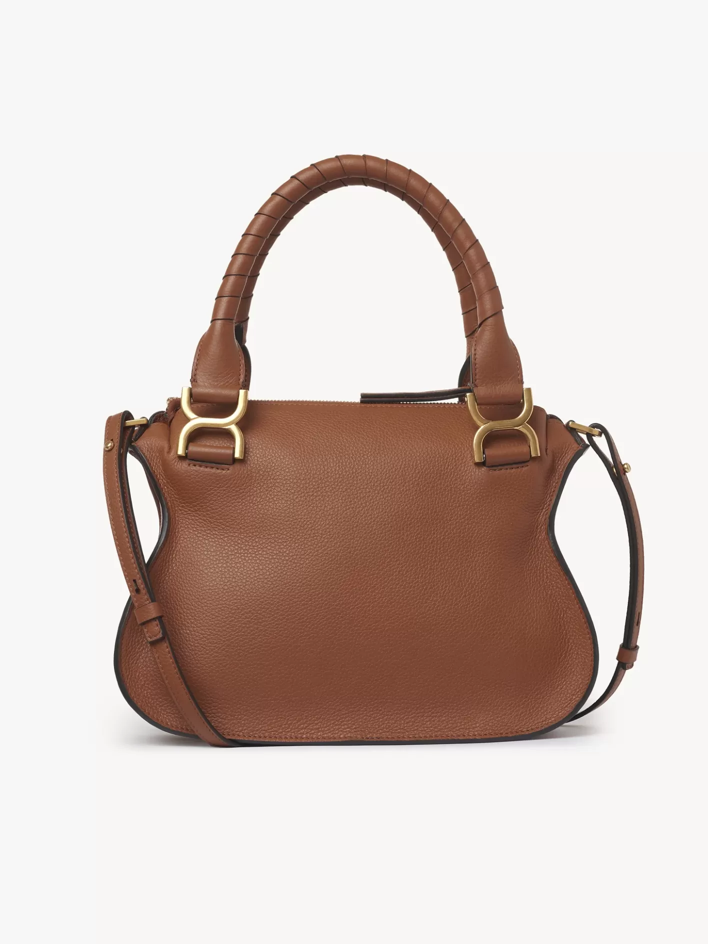 Store Chloé Marcie Small Double Carry Bag