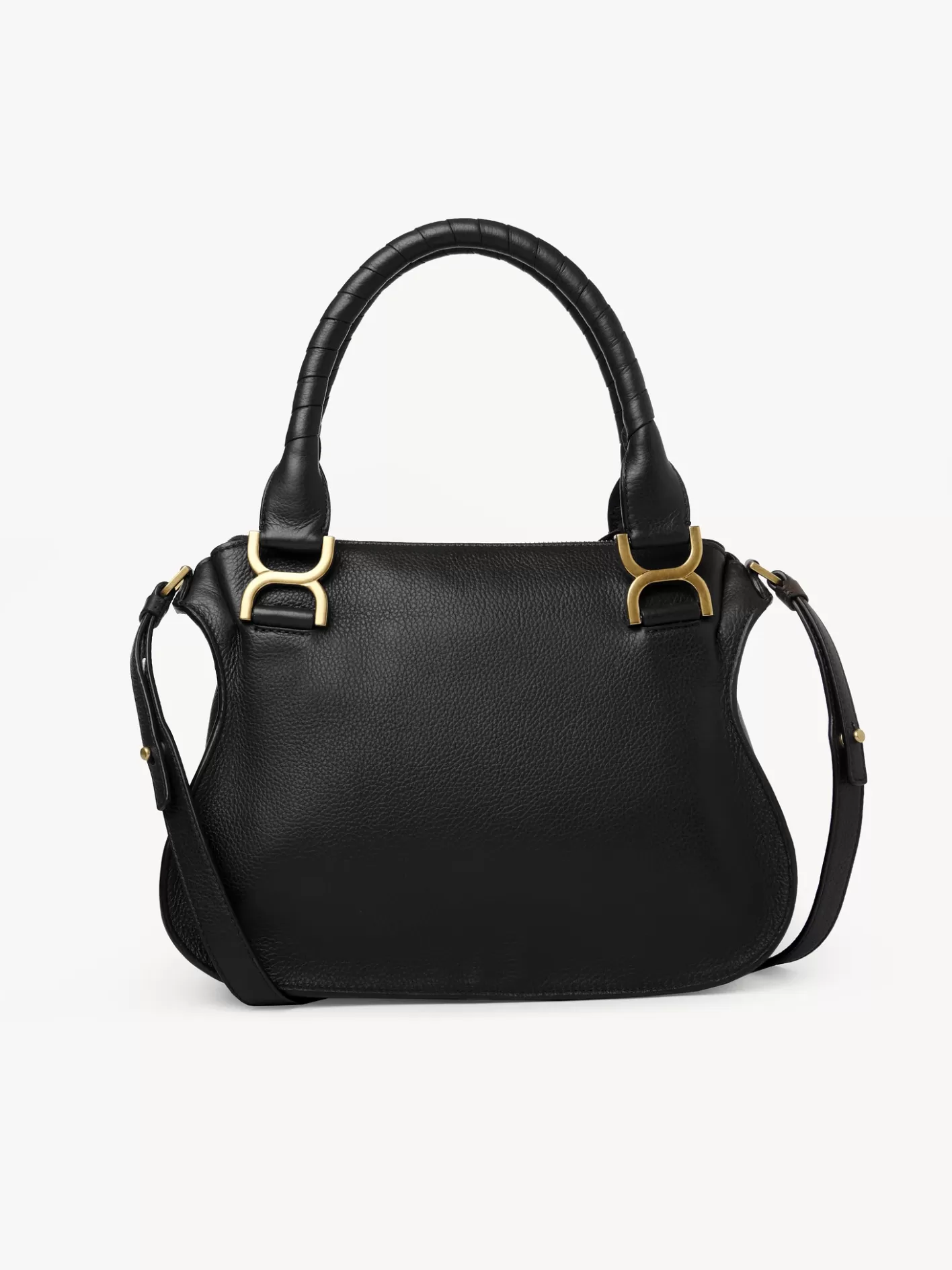 Hot Chloé Marcie Small Double Carry Bag