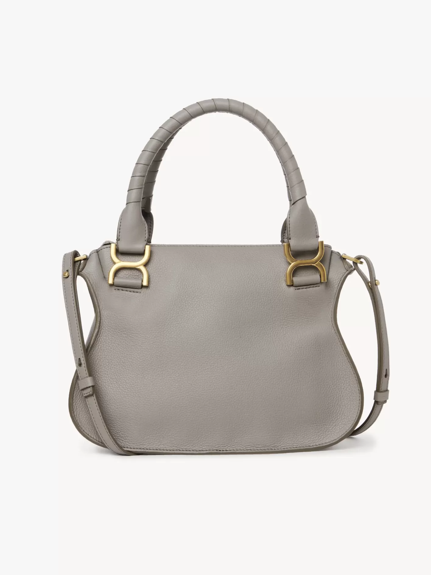 New Chloé Marcie Small Double Carry Bag