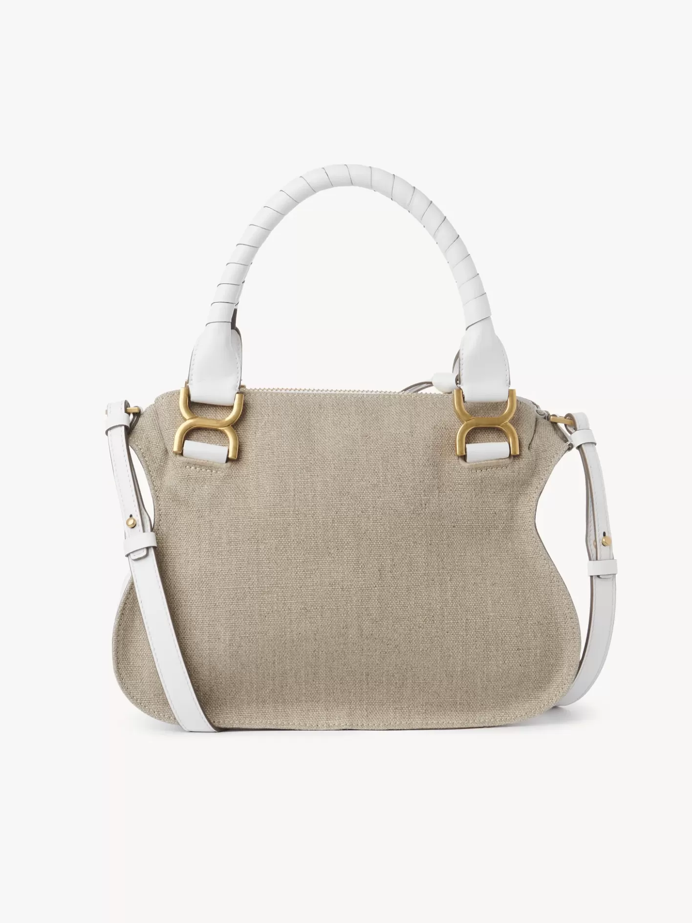 Cheap Chloé Marcie Small Double Carry Bag