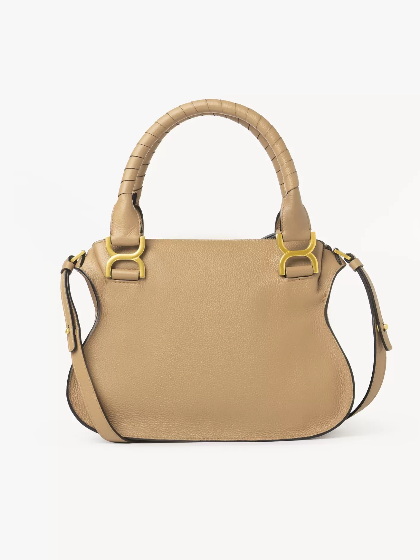 Fashion Chloé Marcie Small Double Carry Bag