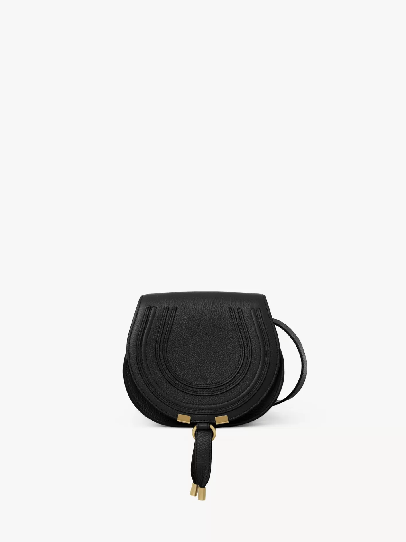 Fashion Chloé Marcie Small Saddle Bag