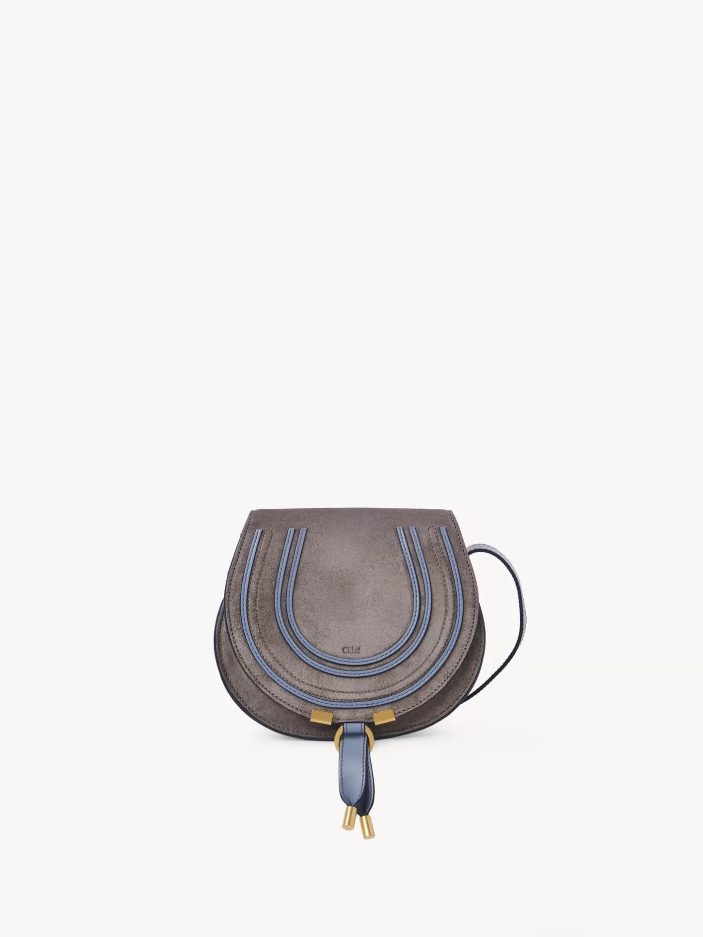 Hot Chloé Marcie Small Saddle Bag