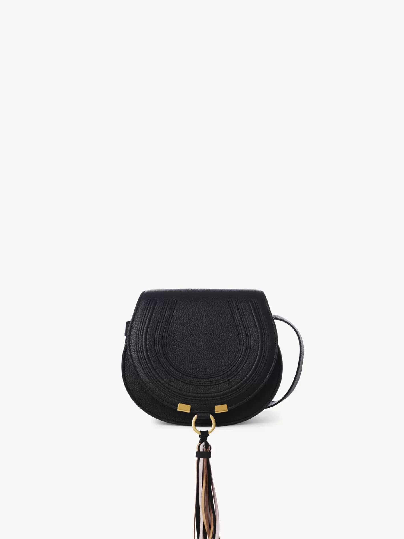 Online Chloé Marcie Small Saddle Bag