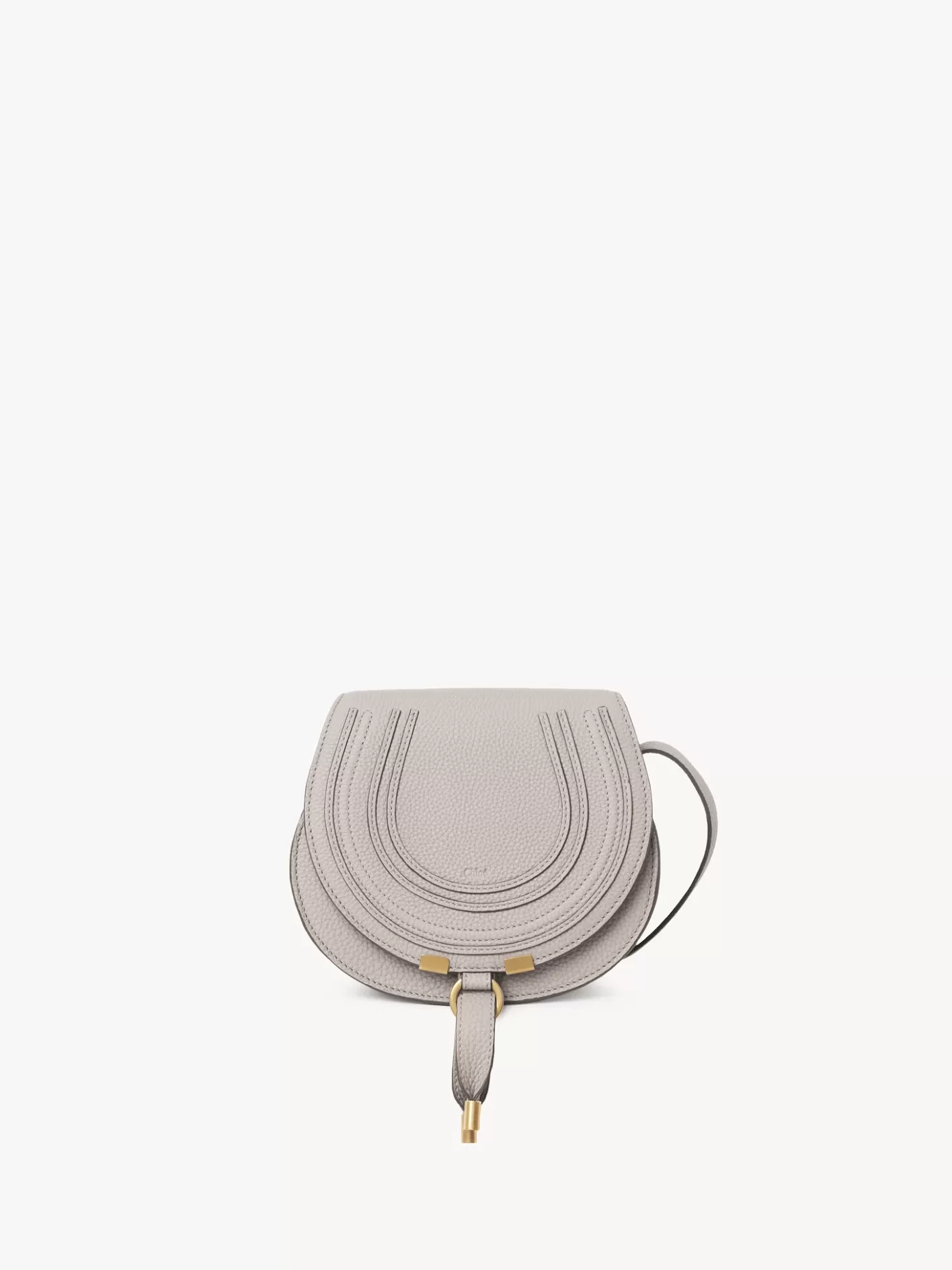 Best Chloé Marcie Small Saddle Bag