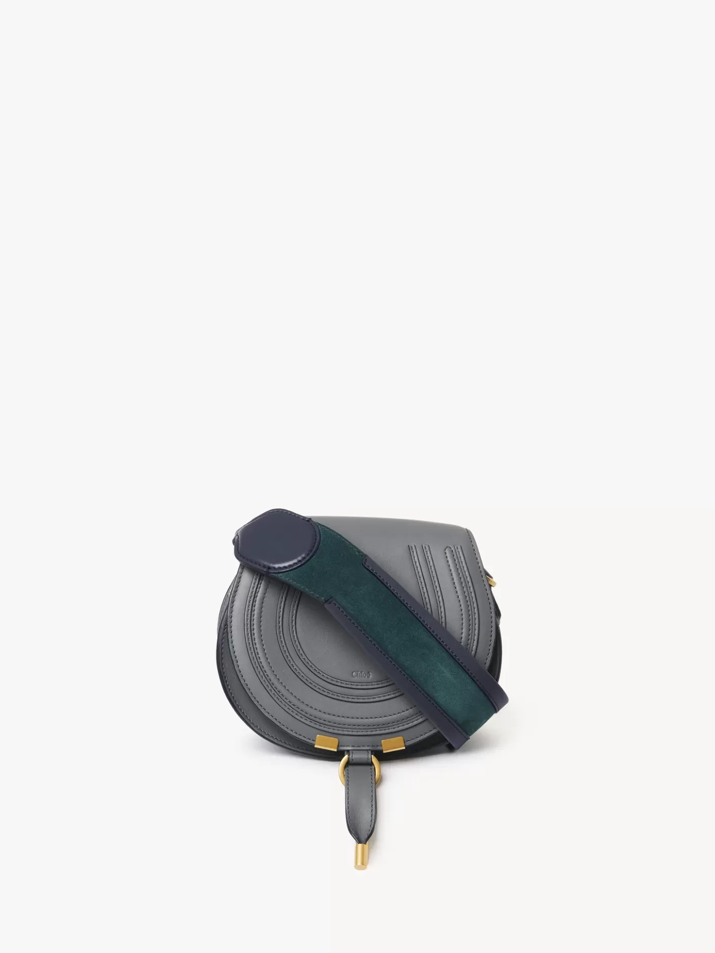 Sale Chloé Marcie Small Saddle Bag