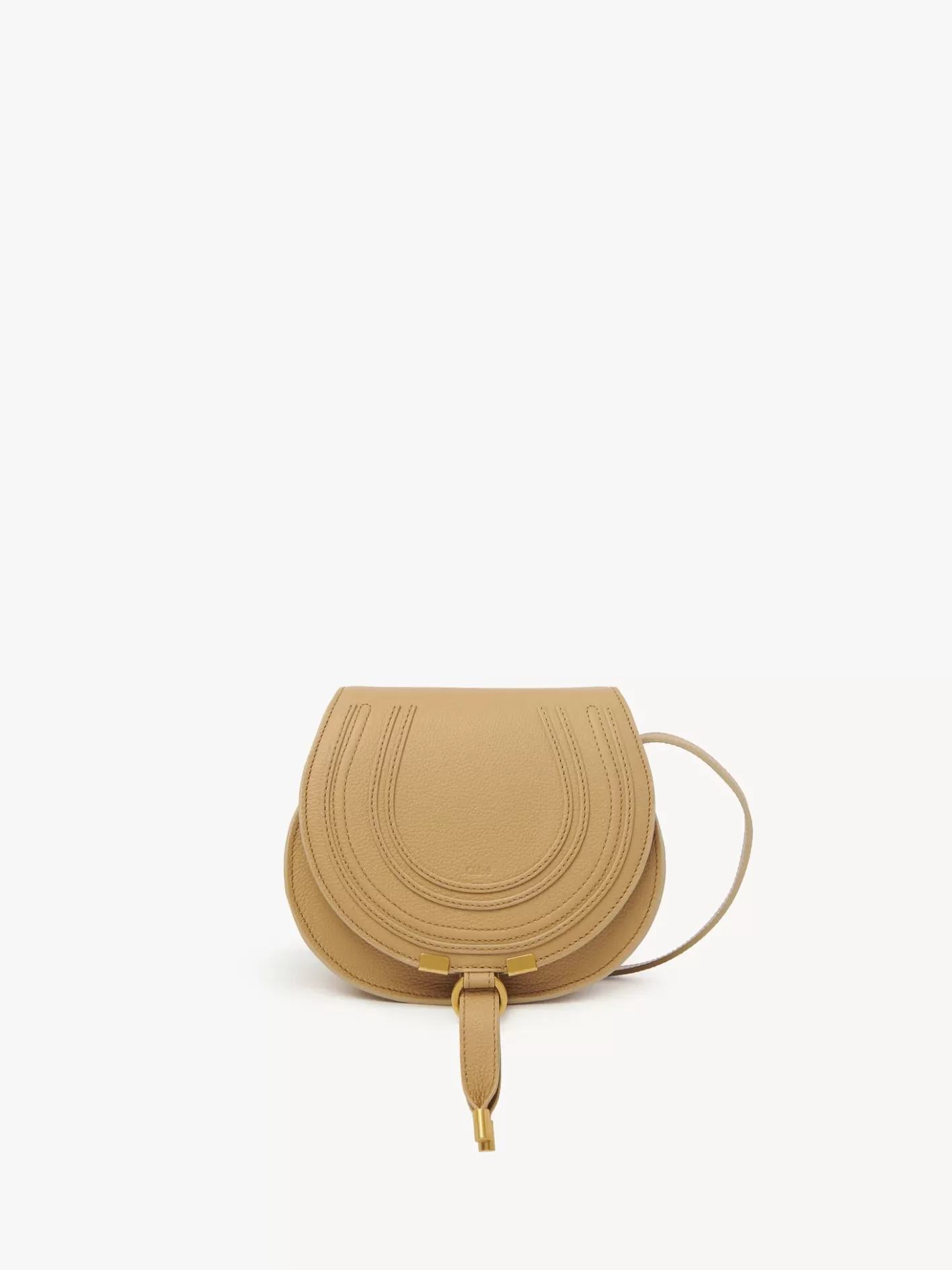 Best Chloé Marcie Small Saddle Bag