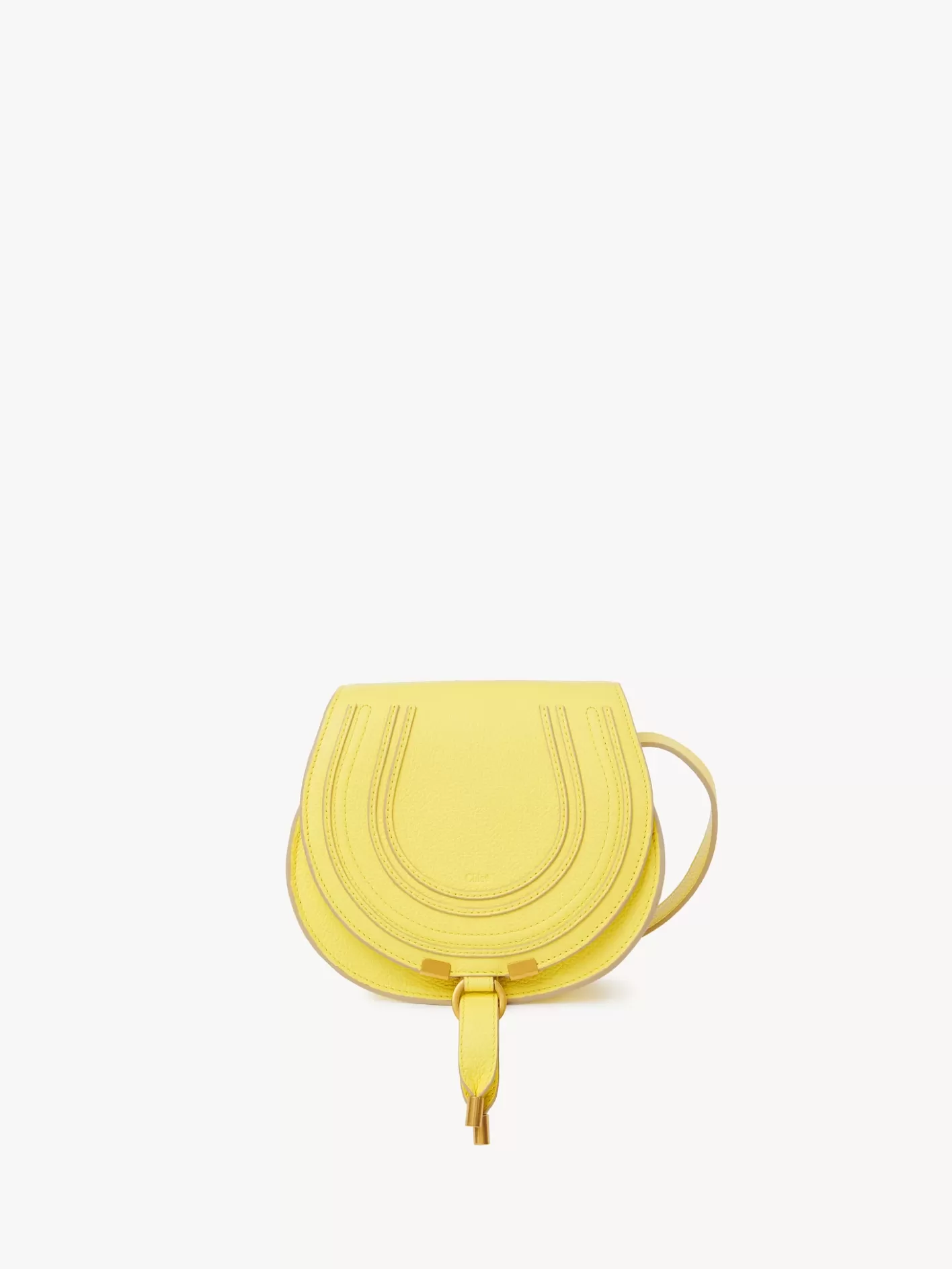 Cheap Chloé Marcie Small Saddle Bag