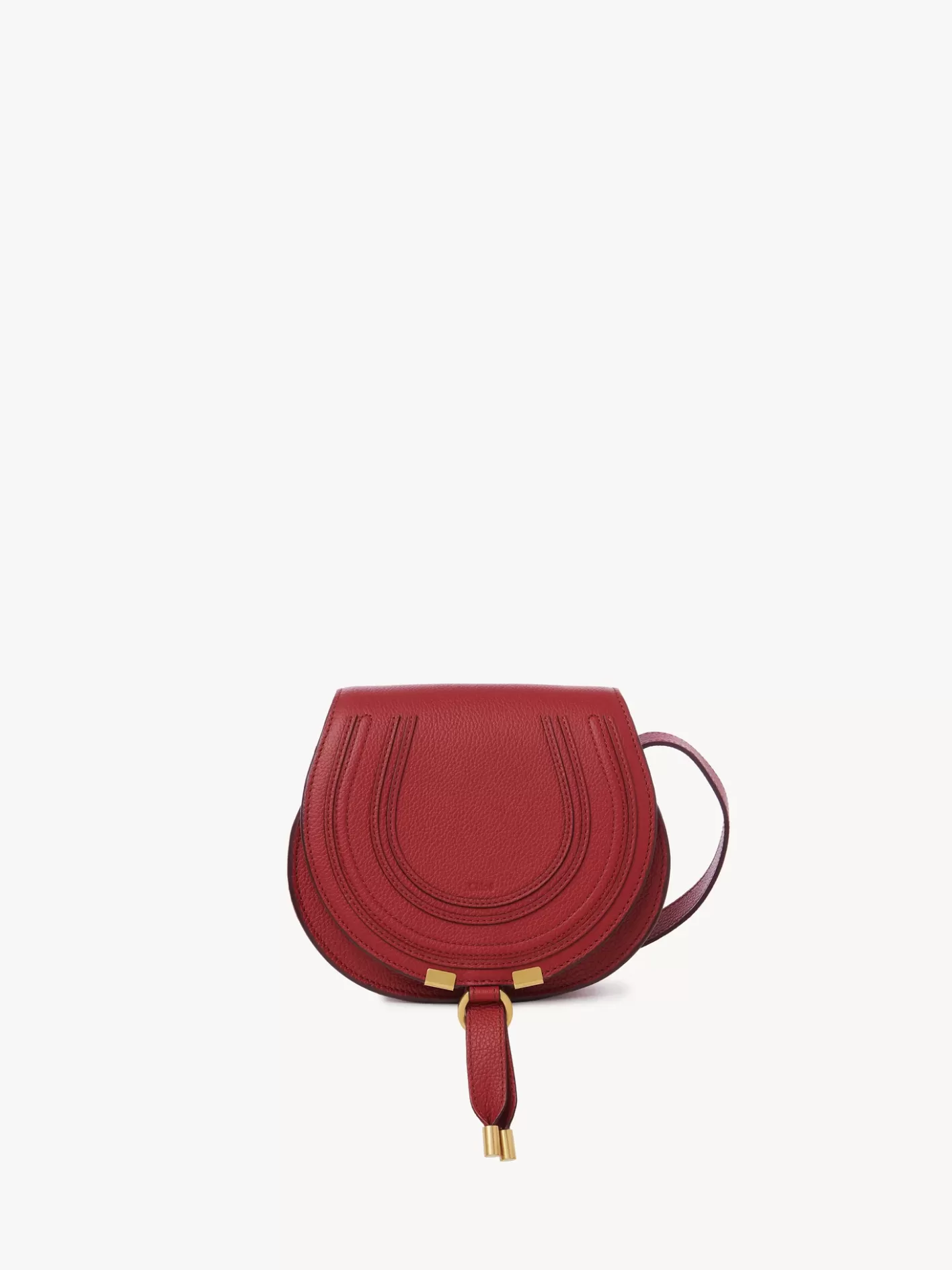 Best Chloé Marcie Small Saddle Bag