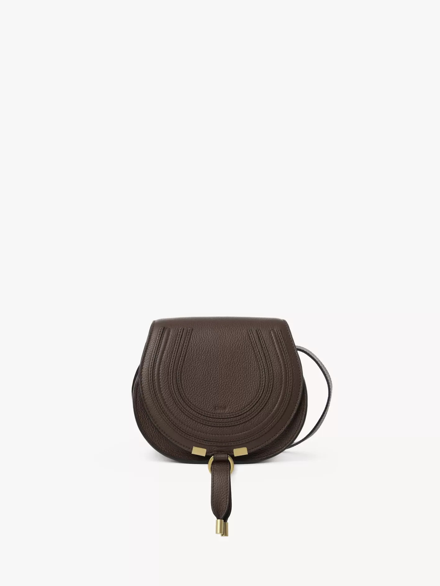 Sale Chloé Marcie Small Saddle Bag