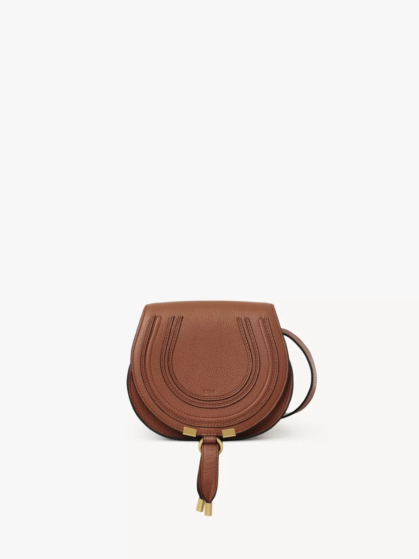 Cheap Chloé Marcie Small Saddle Bag