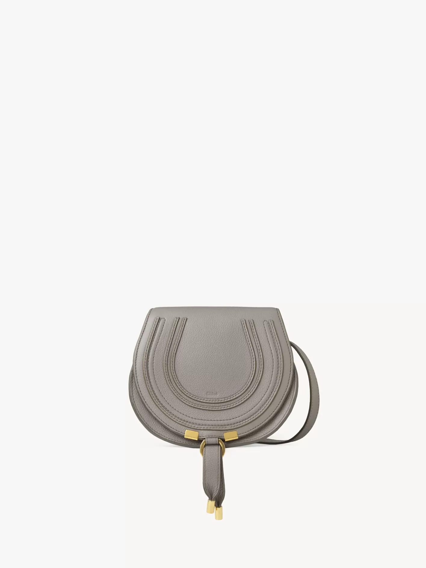 Best Sale Chloé Marcie Small Saddle Bag