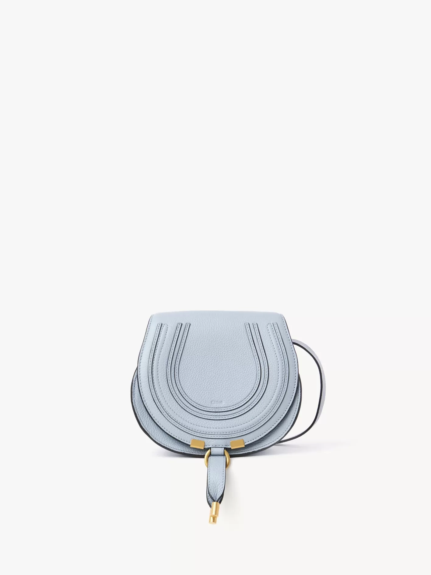 Best Sale Chloé Marcie Small Saddle Bag