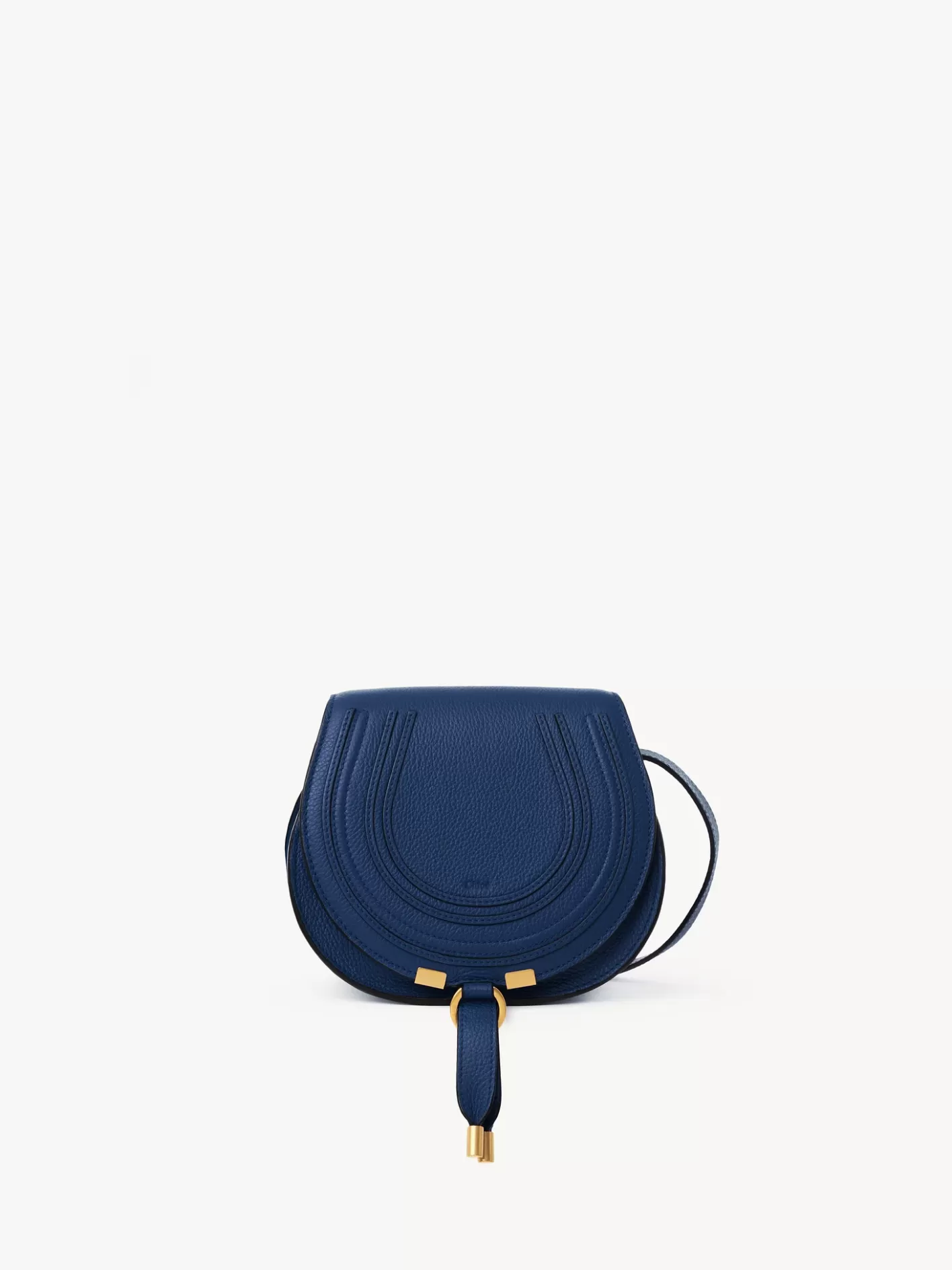 Best Sale Chloé Marcie Small Saddle Bag