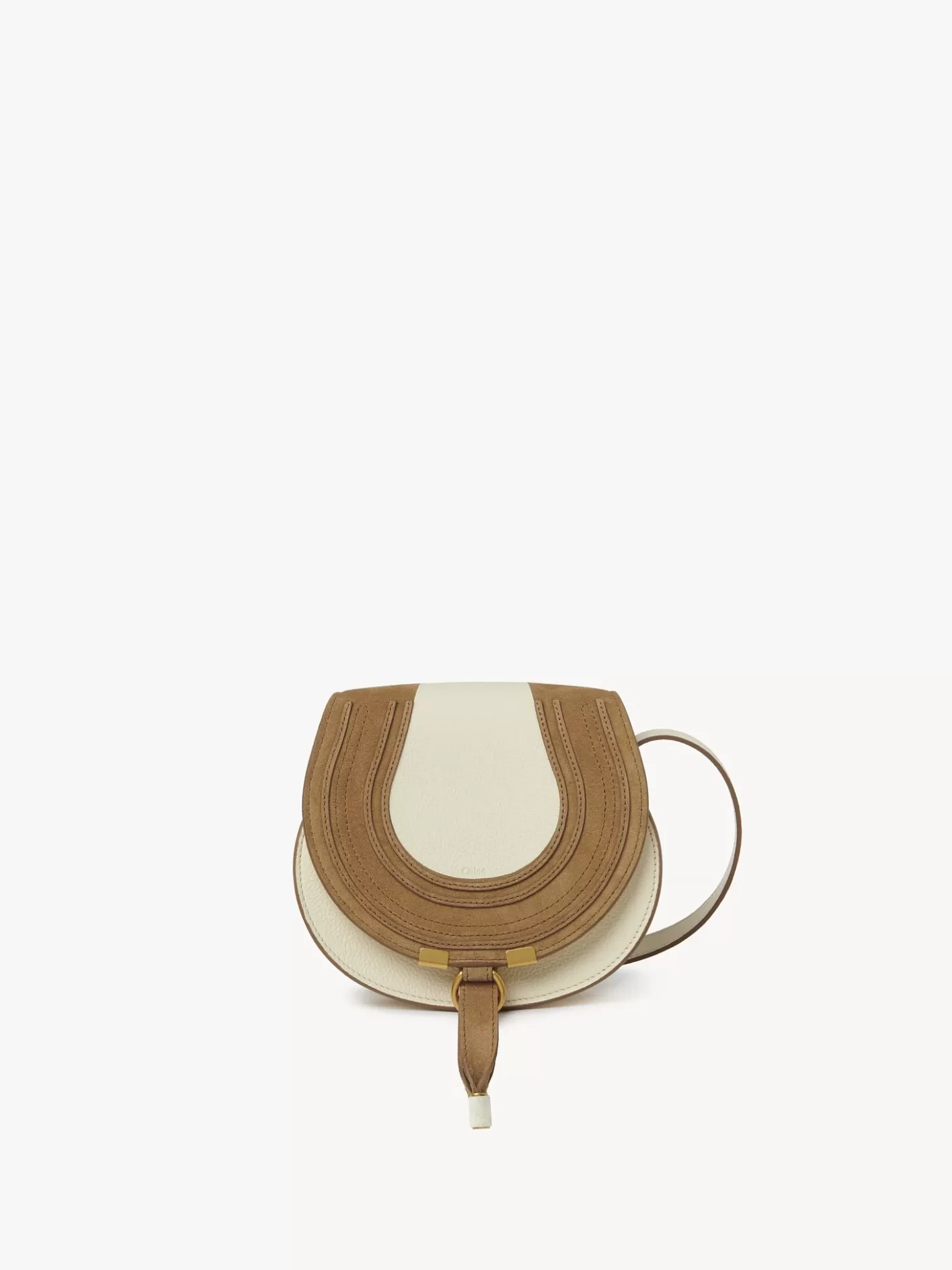 Flash Sale Chloé Marcie Small Saddle Bag