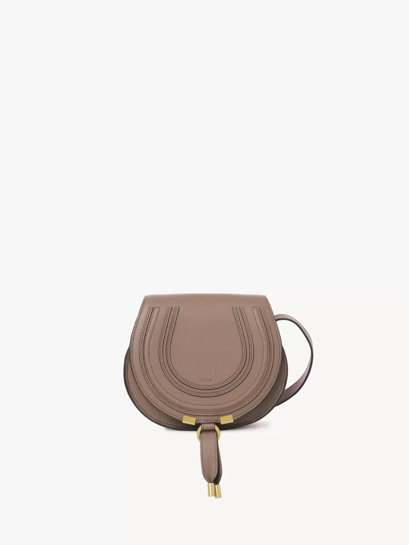 Cheap Chloé Marcie Small Saddle Bag