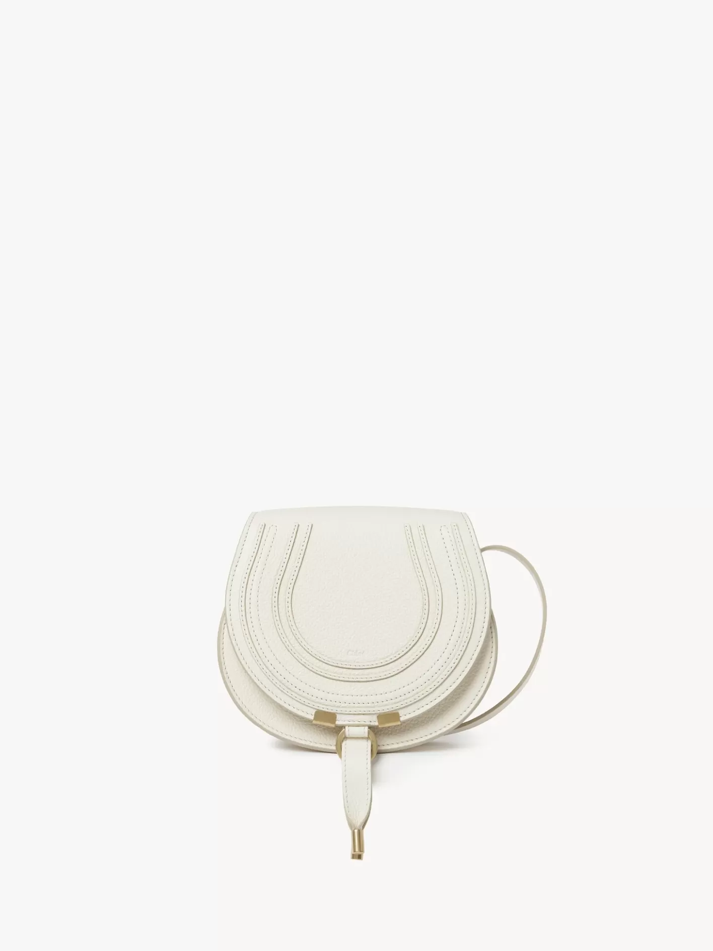 Fashion Chloé Marcie Small Saddle Bag