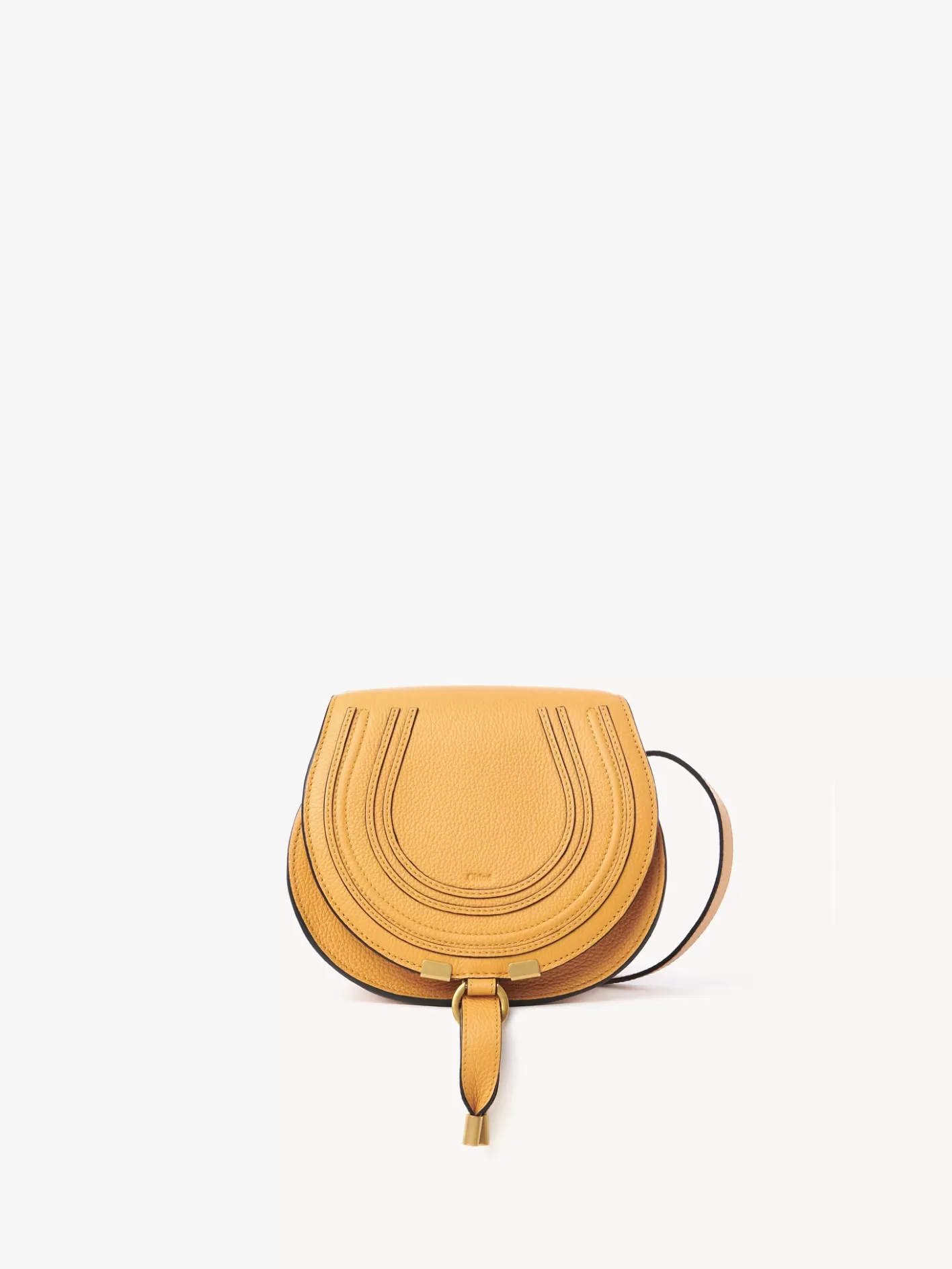 Fashion Chloé Marcie Small Saddle Bag