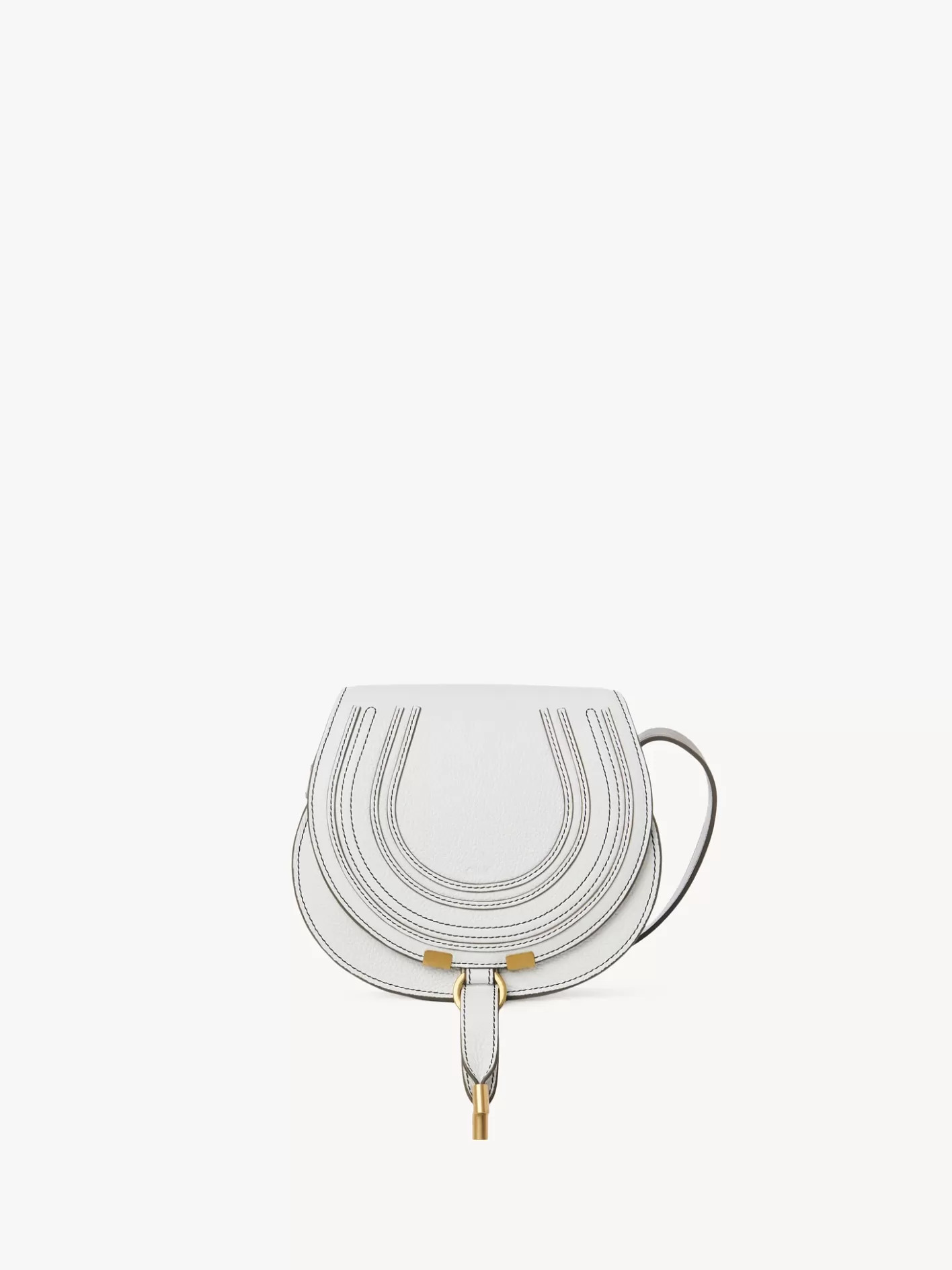 Online Chloé Marcie Small Saddle Bag