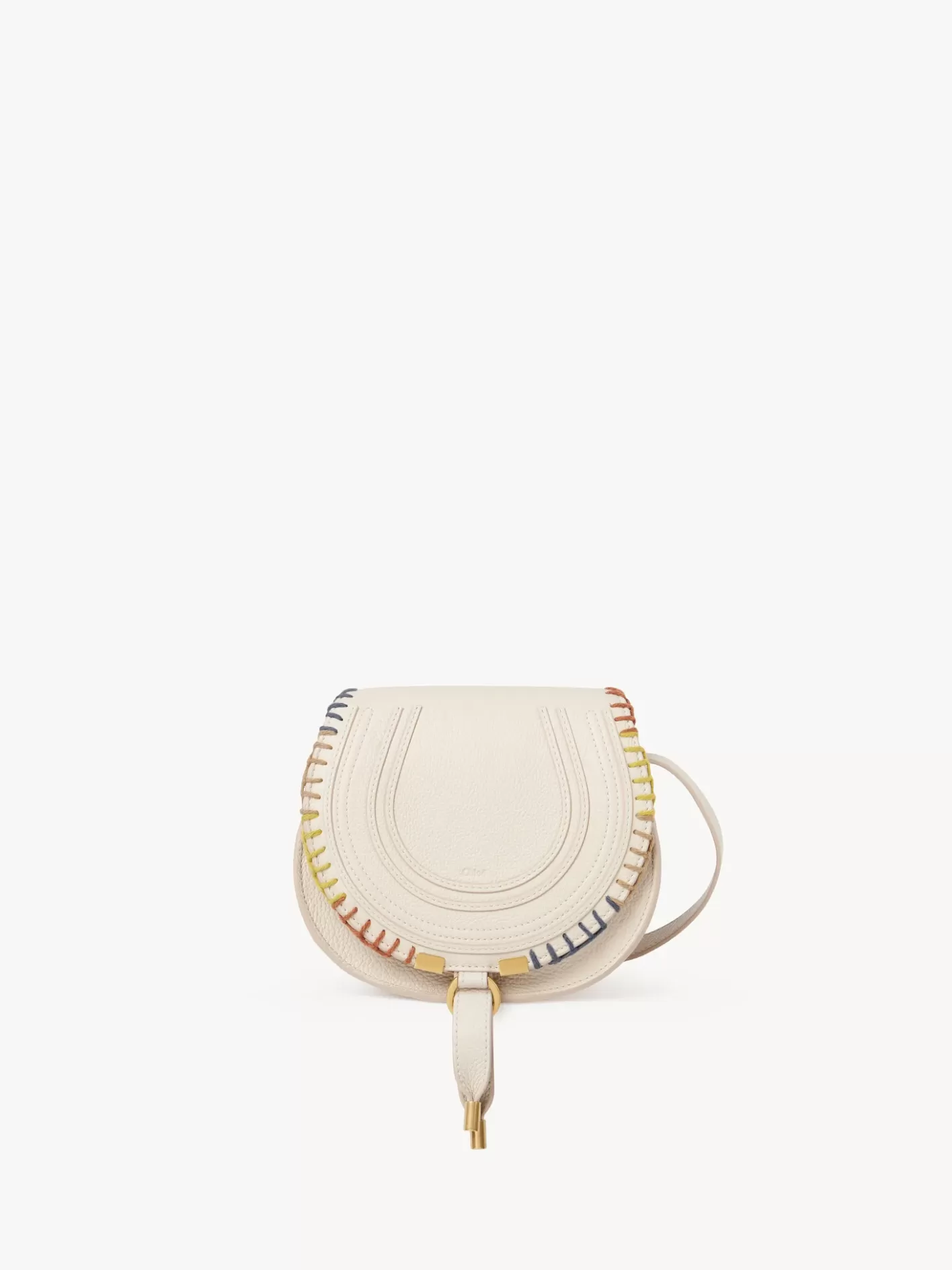 Store Chloé Marcie Small Saddle Bag