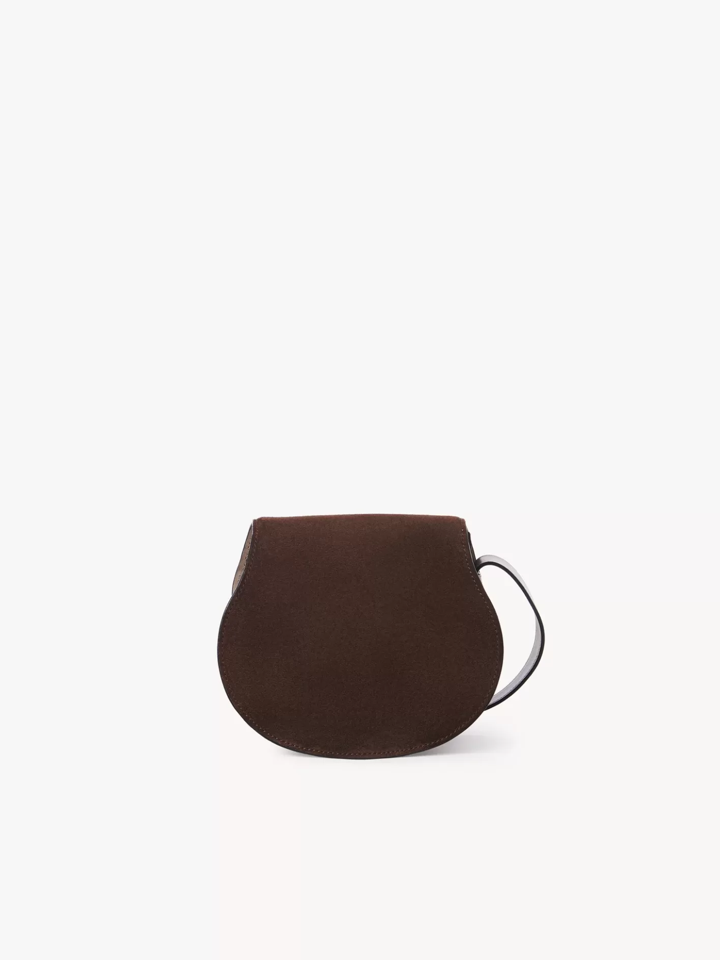 Shop Chloé Marcie Small Saddle Bag