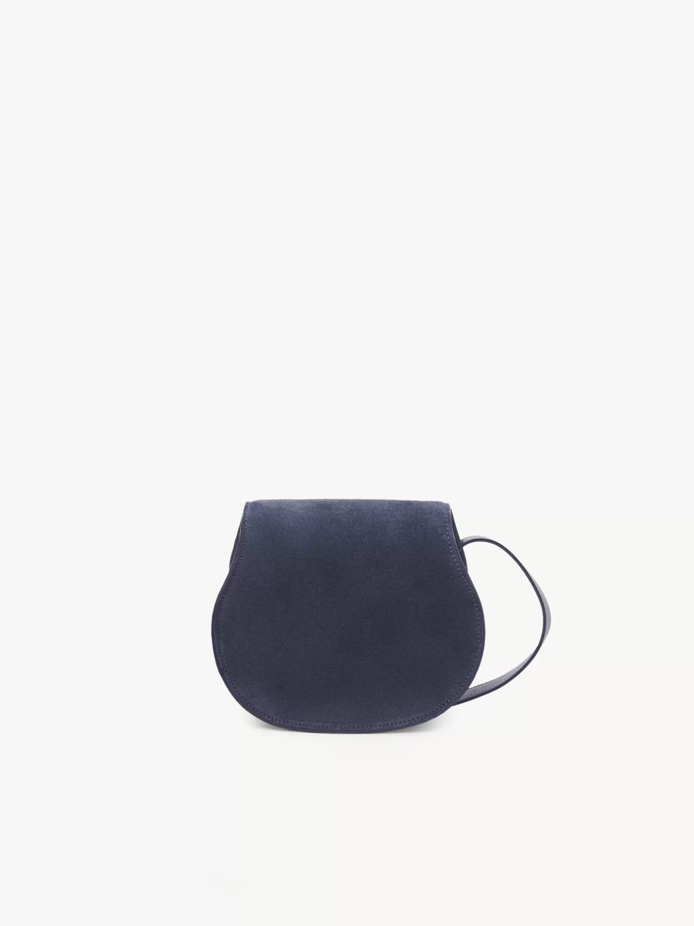 Shop Chloé Marcie Small Saddle Bag