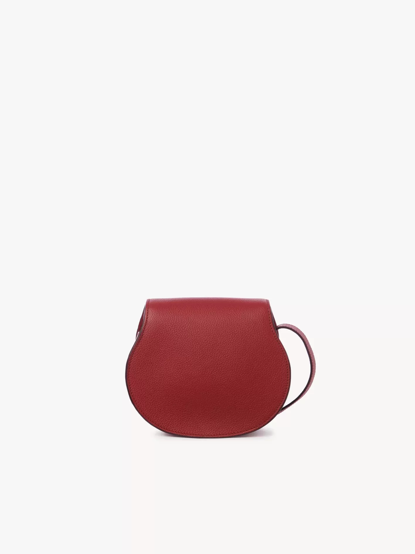 Best Chloé Marcie Small Saddle Bag